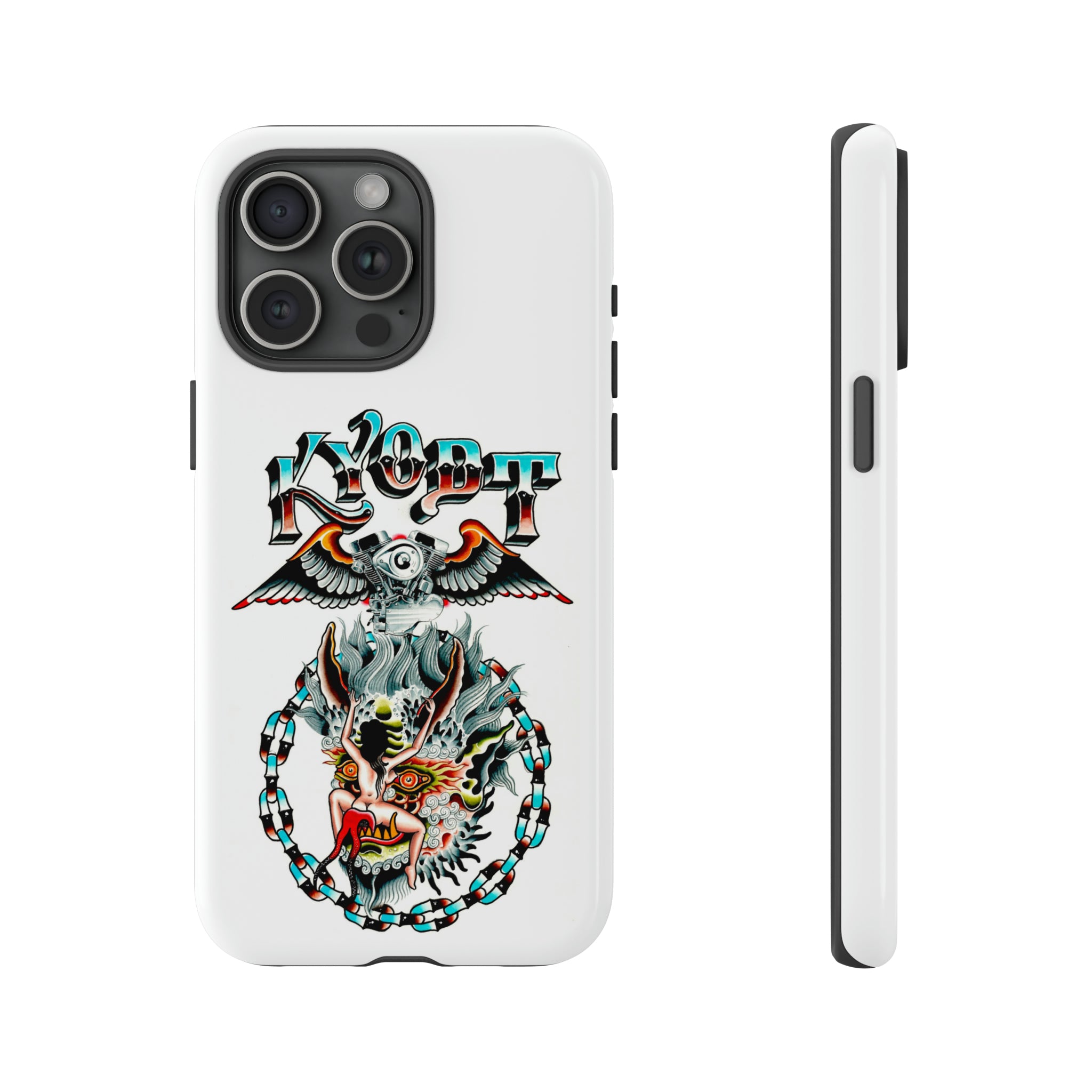 Speed Demon Tough Case