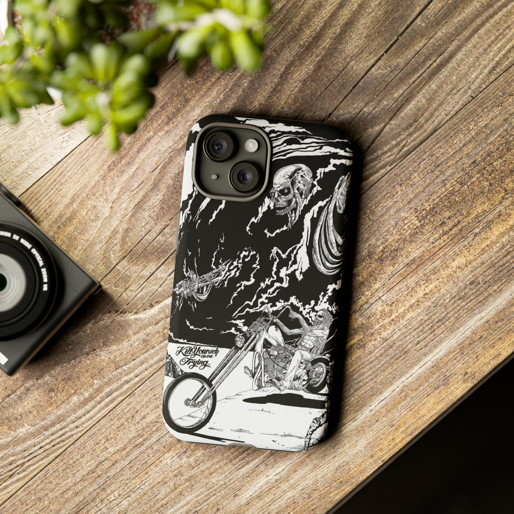 Ripper Tough Case