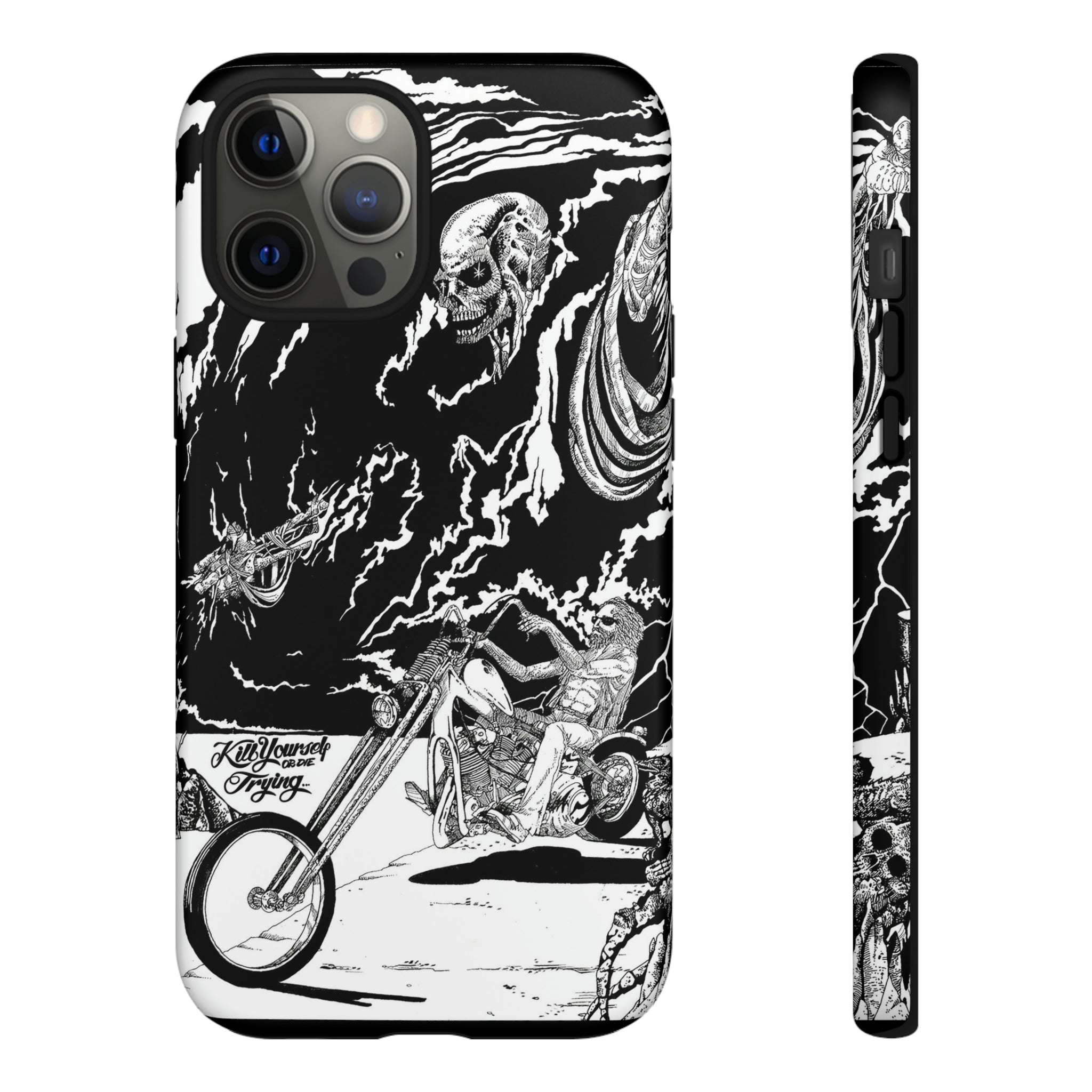Ripper Tough Case