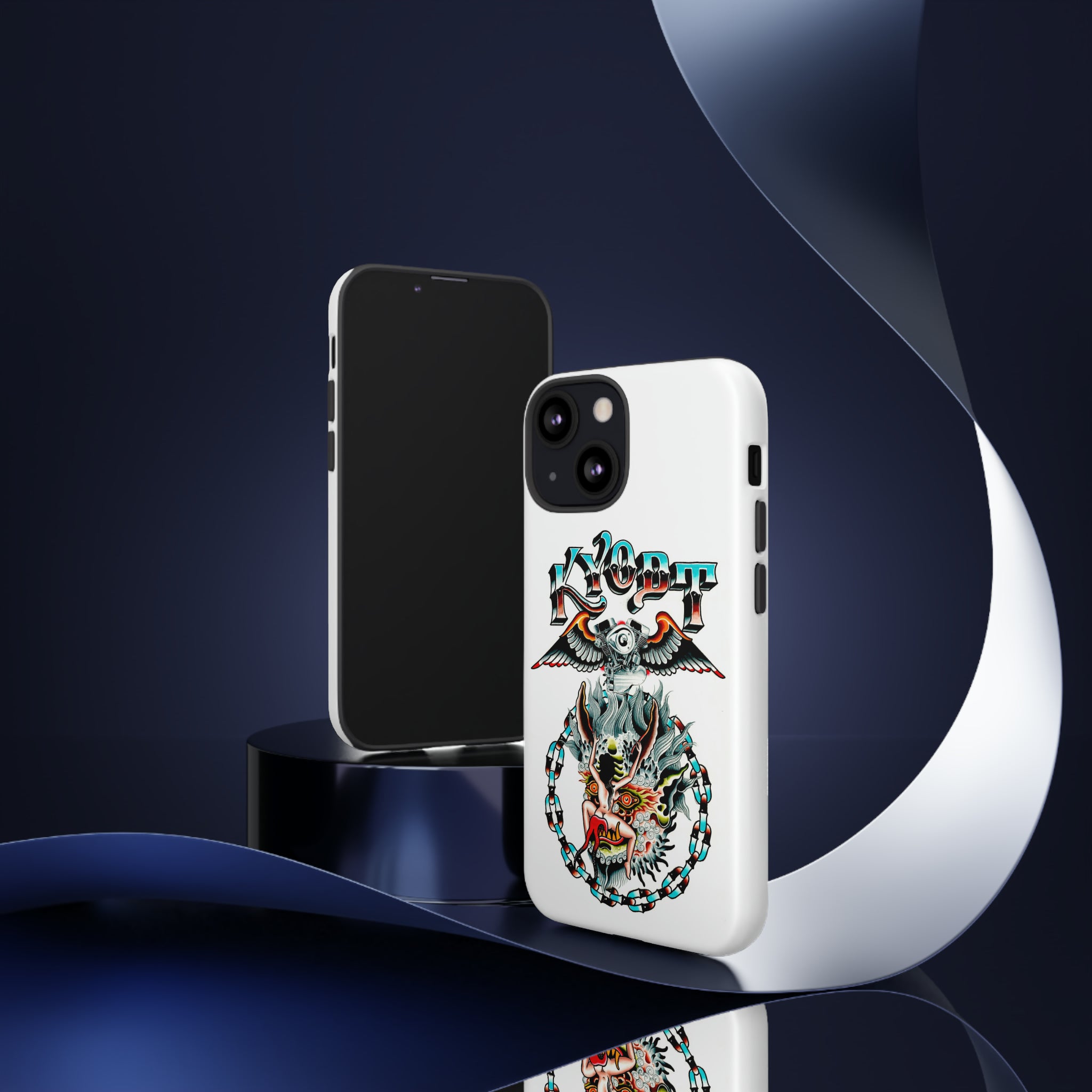 Speed Demon Tough Case