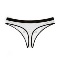 NO FREE RIDES, Women's Thongs,