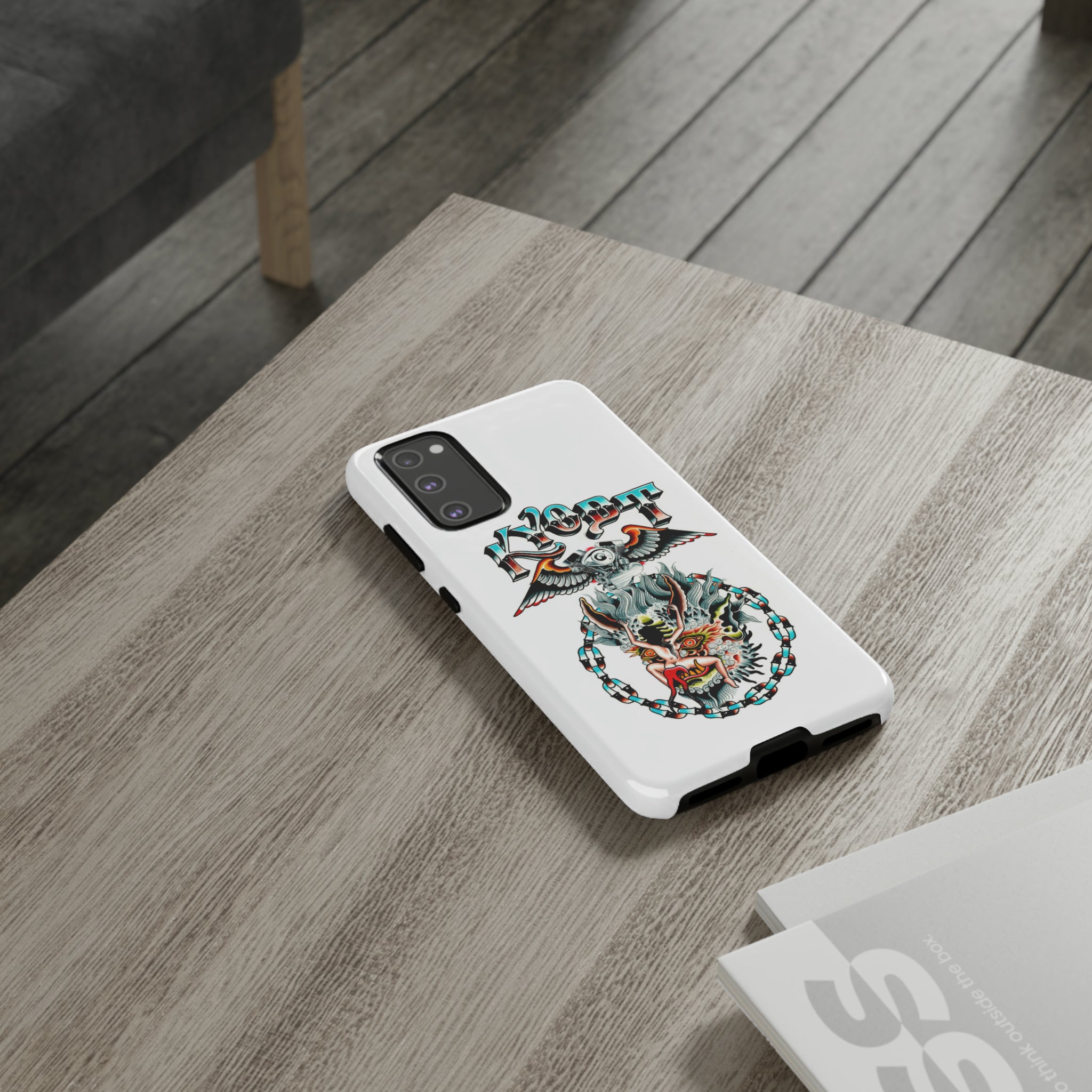 Speed Demon Tough Case