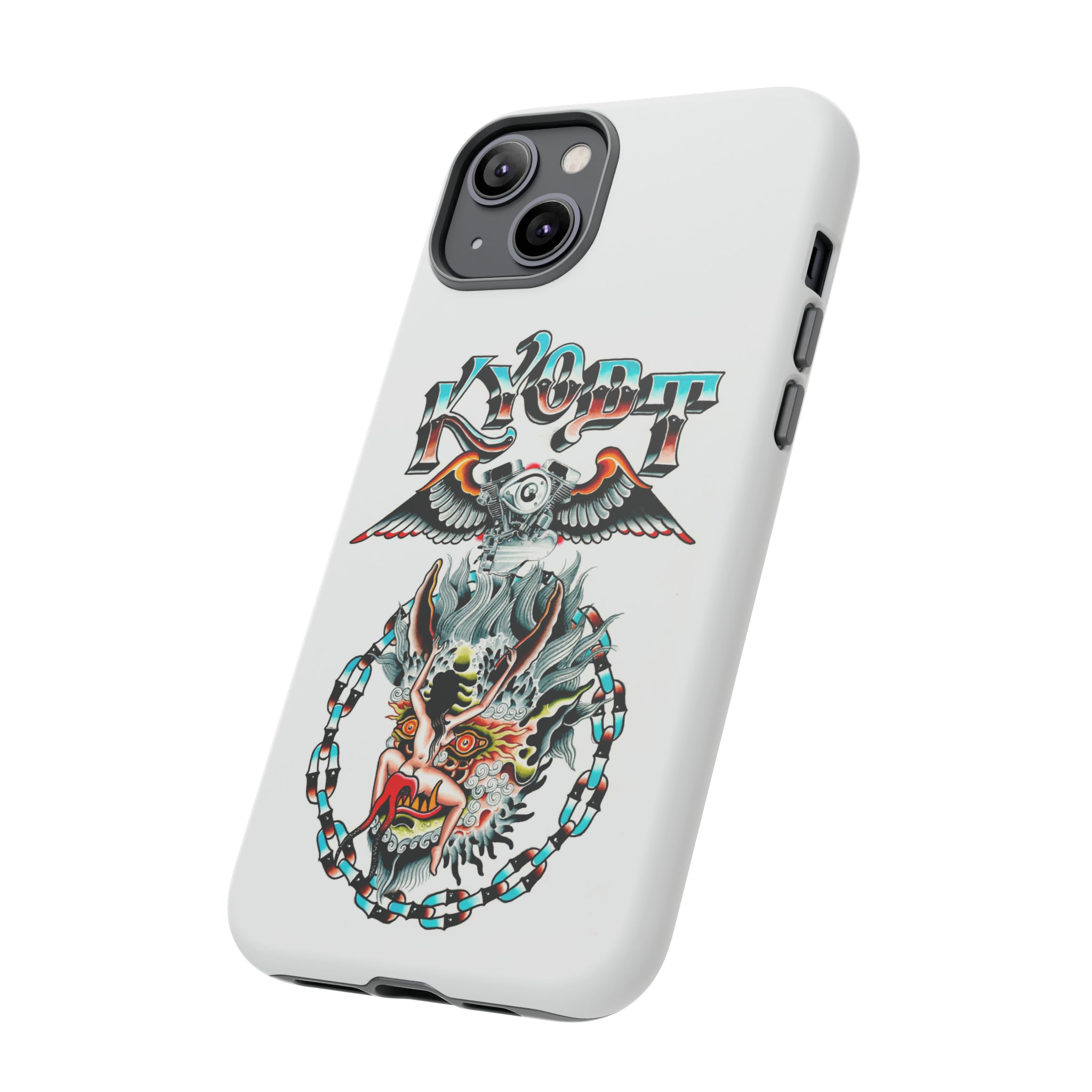 Speed Demon Tough Case