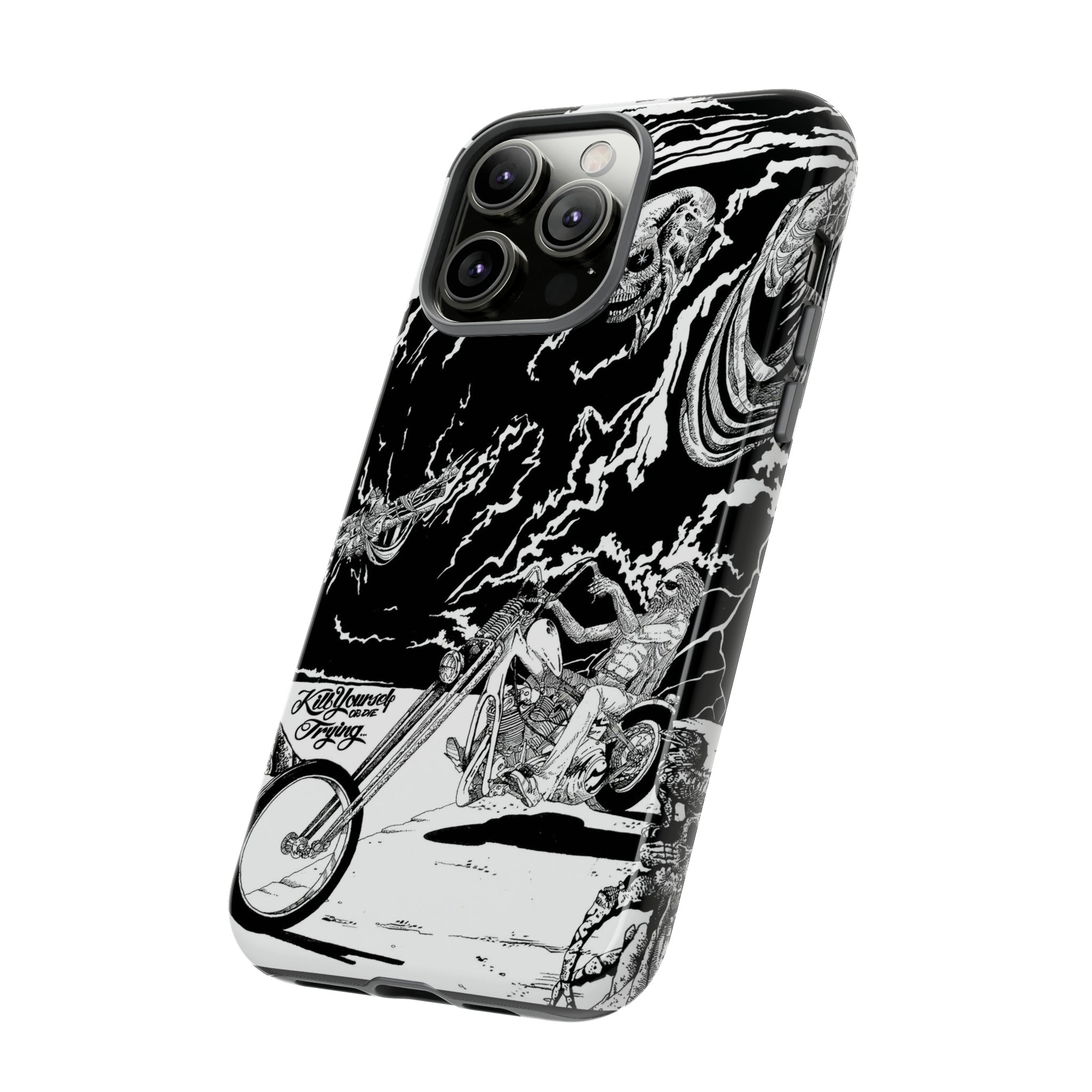 Ripper Tough Case