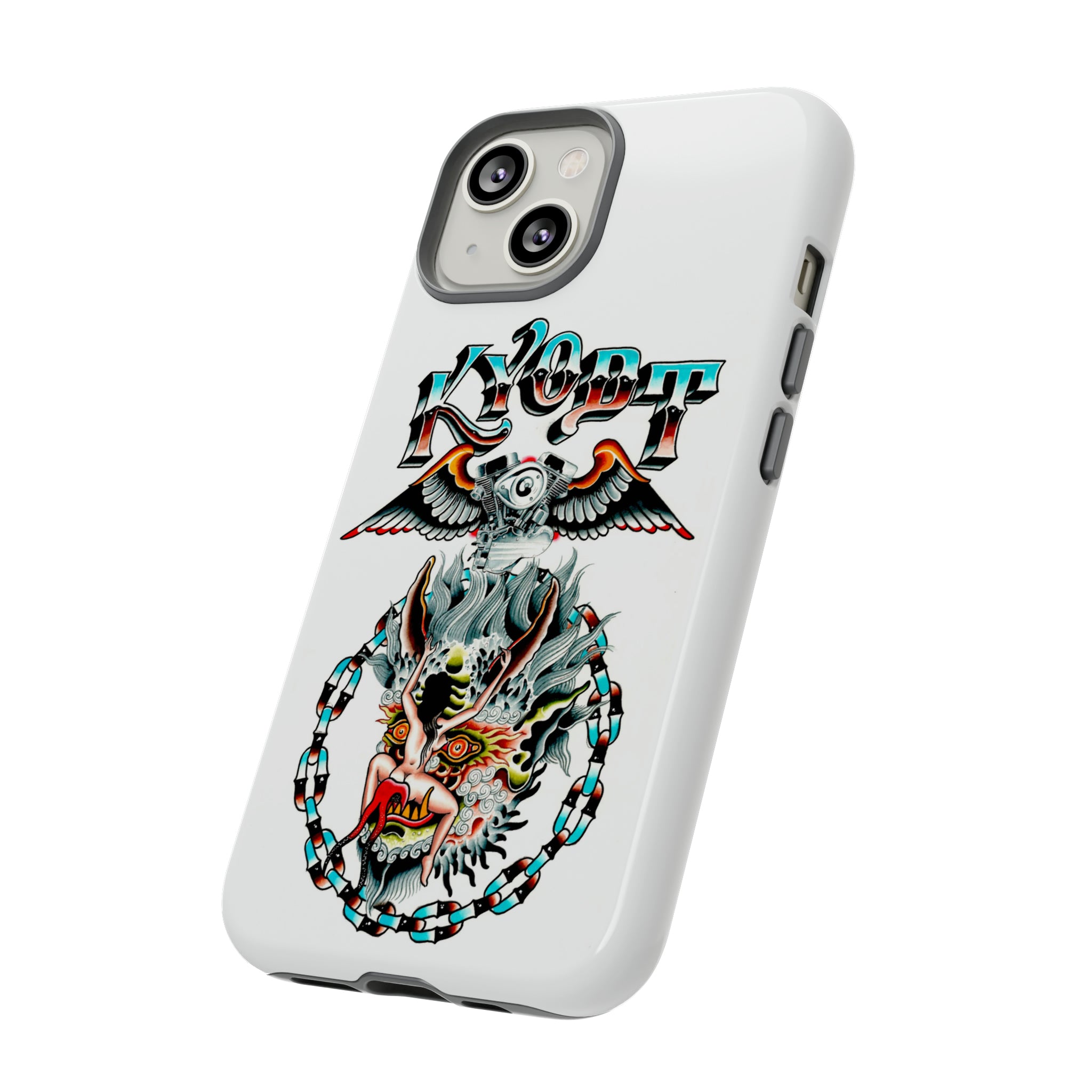 Speed Demon Tough Case