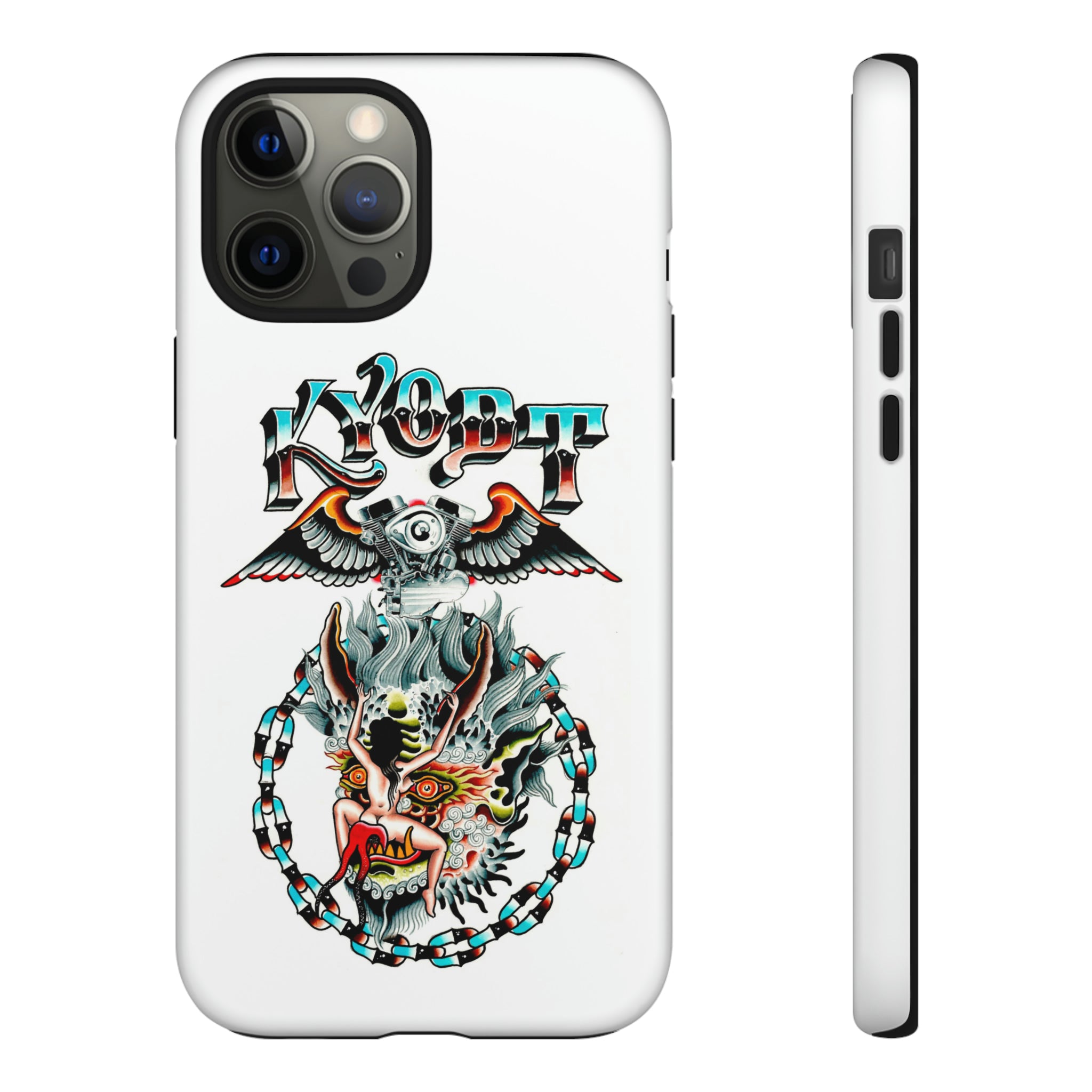 Speed Demon Tough Case