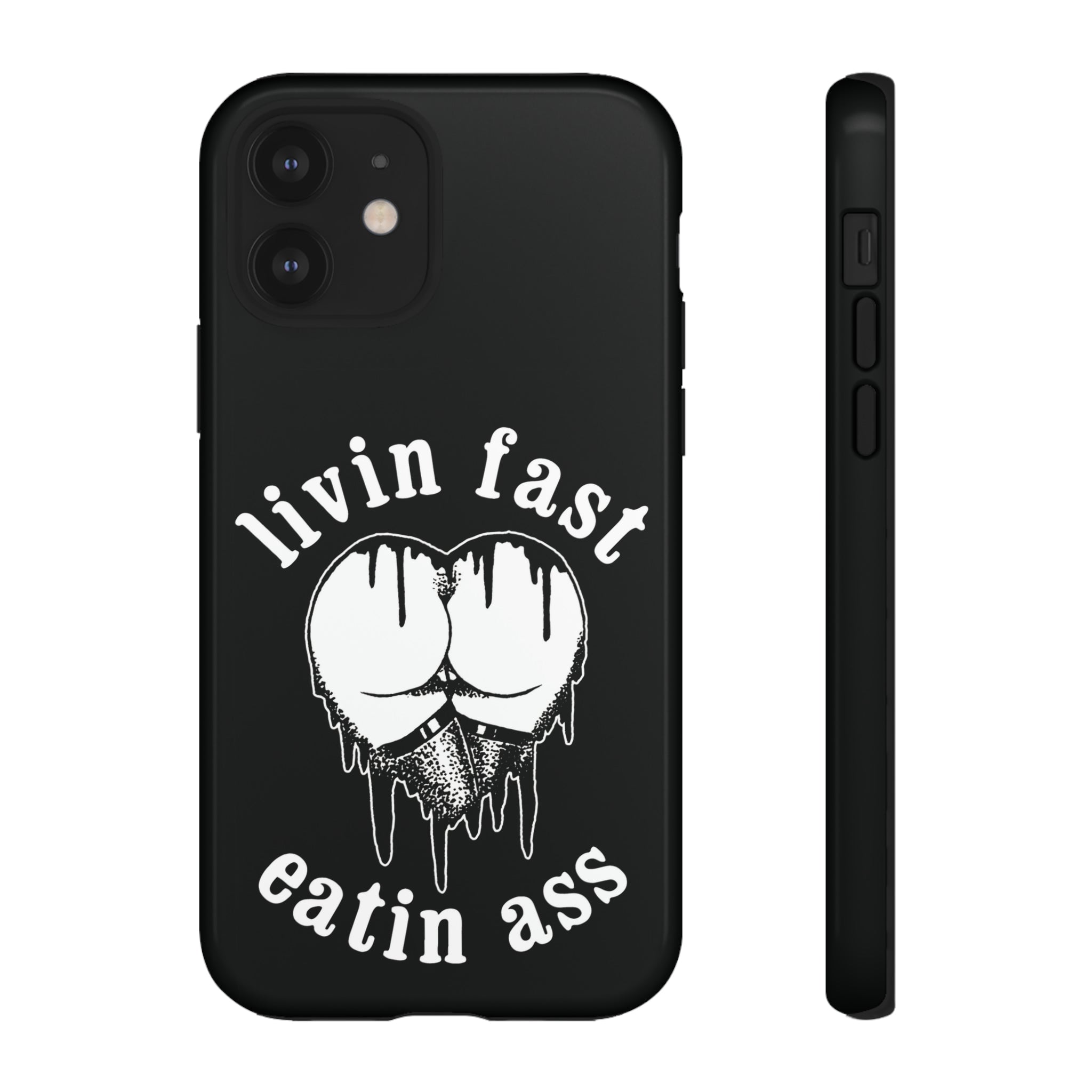 Livin Fast Tough Case