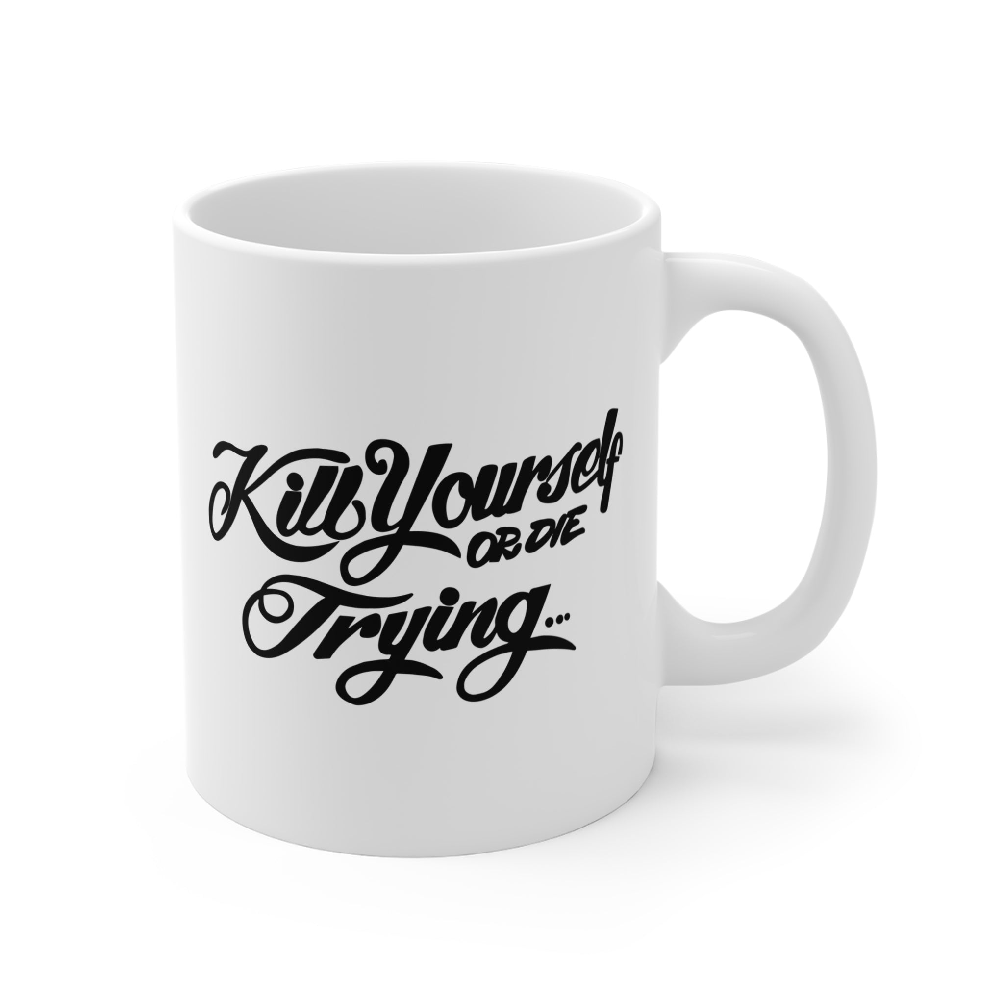 What A Waste Coffee Mug