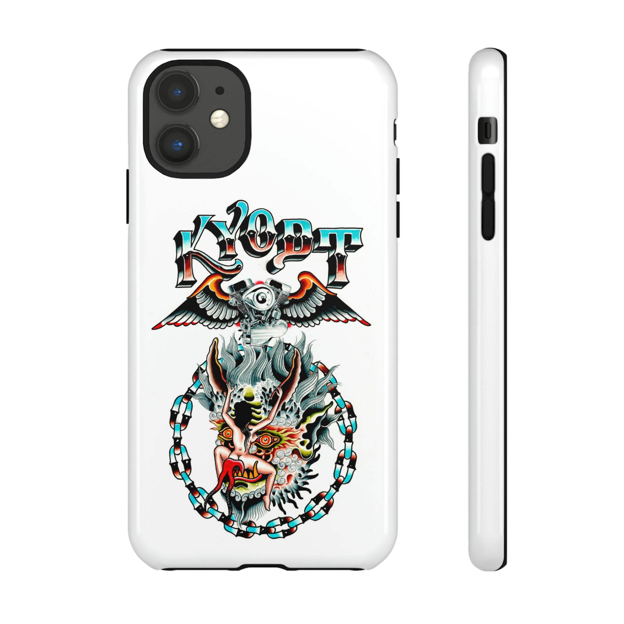 Speed Demon Tough Case