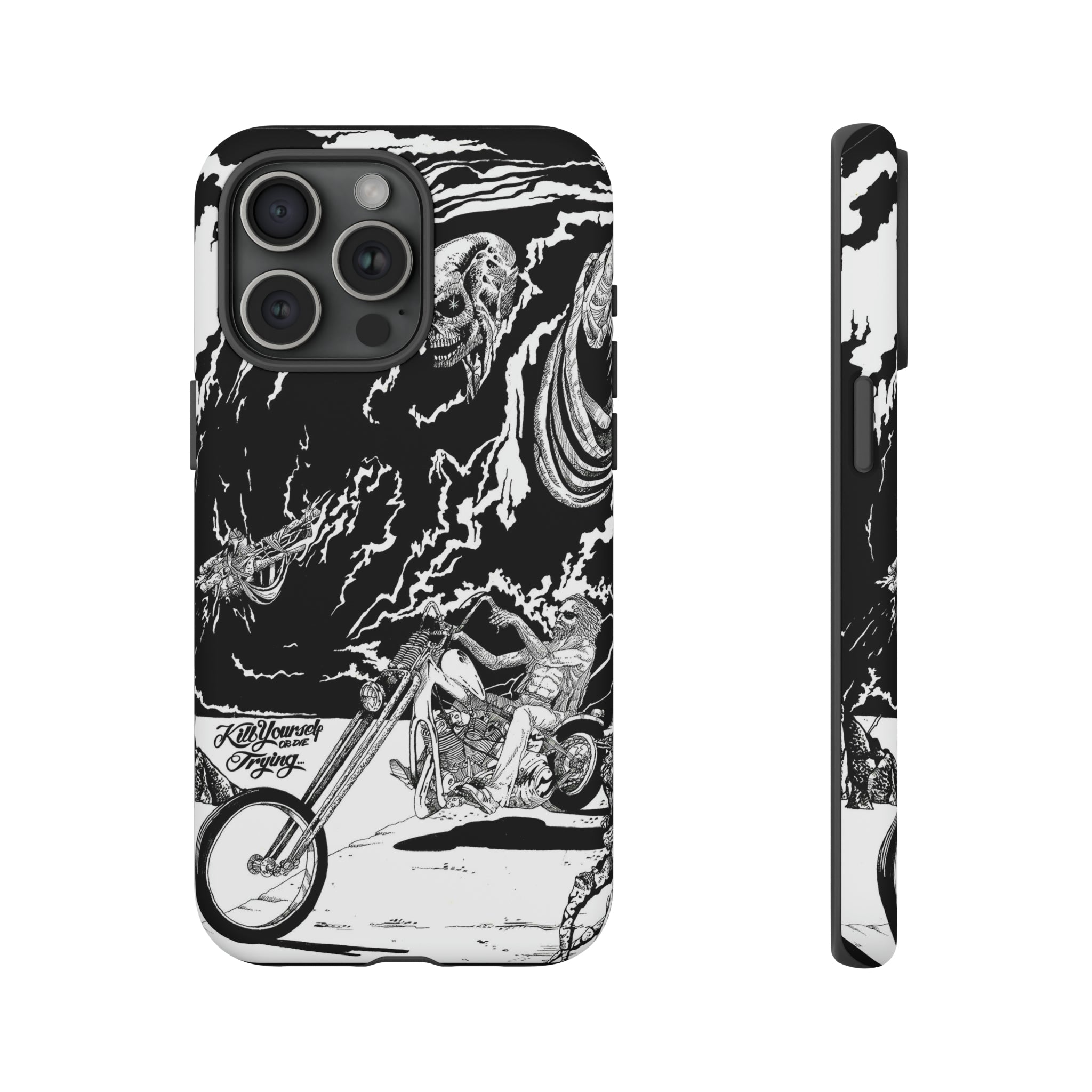 Ripper Tough Case