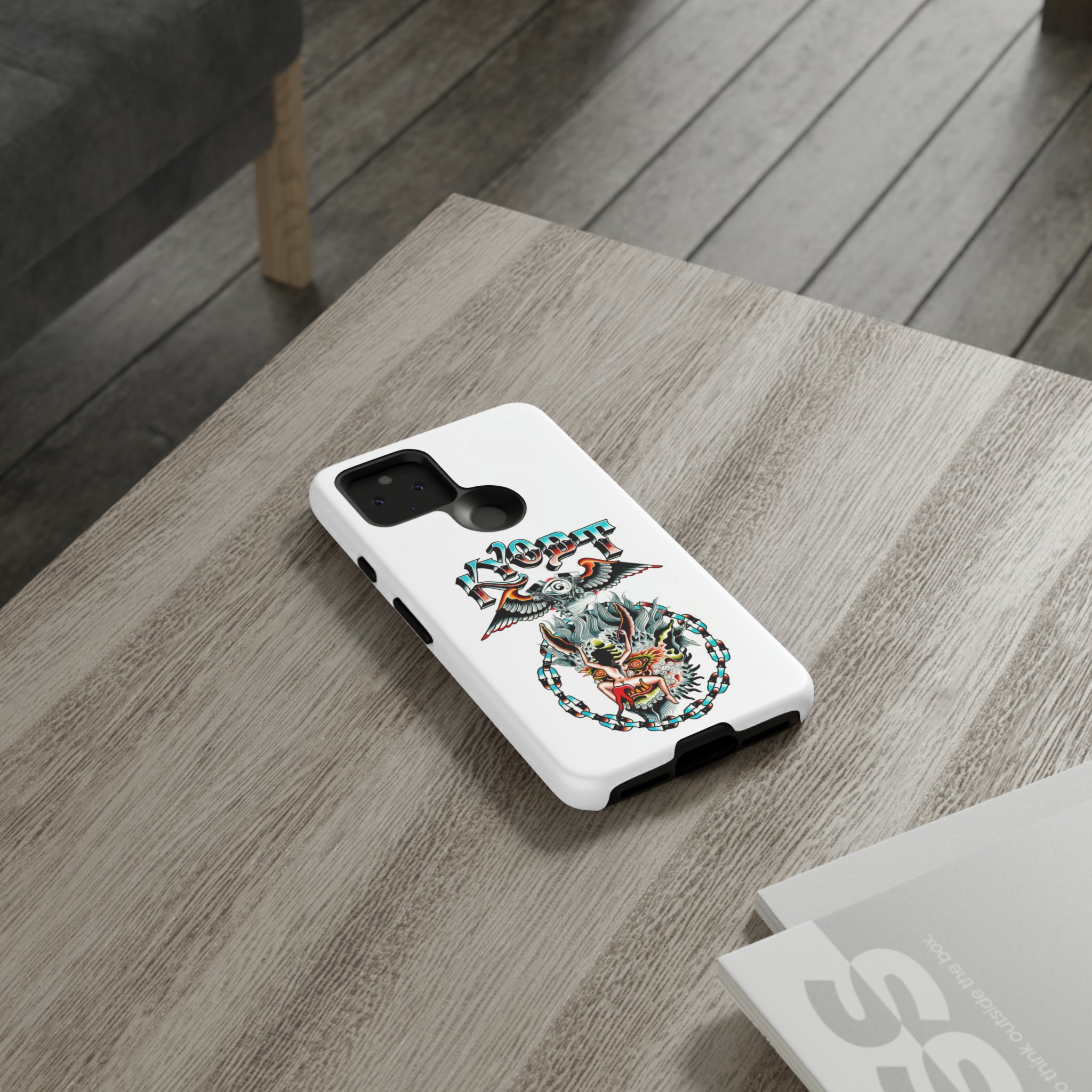 Speed Demon Tough Case