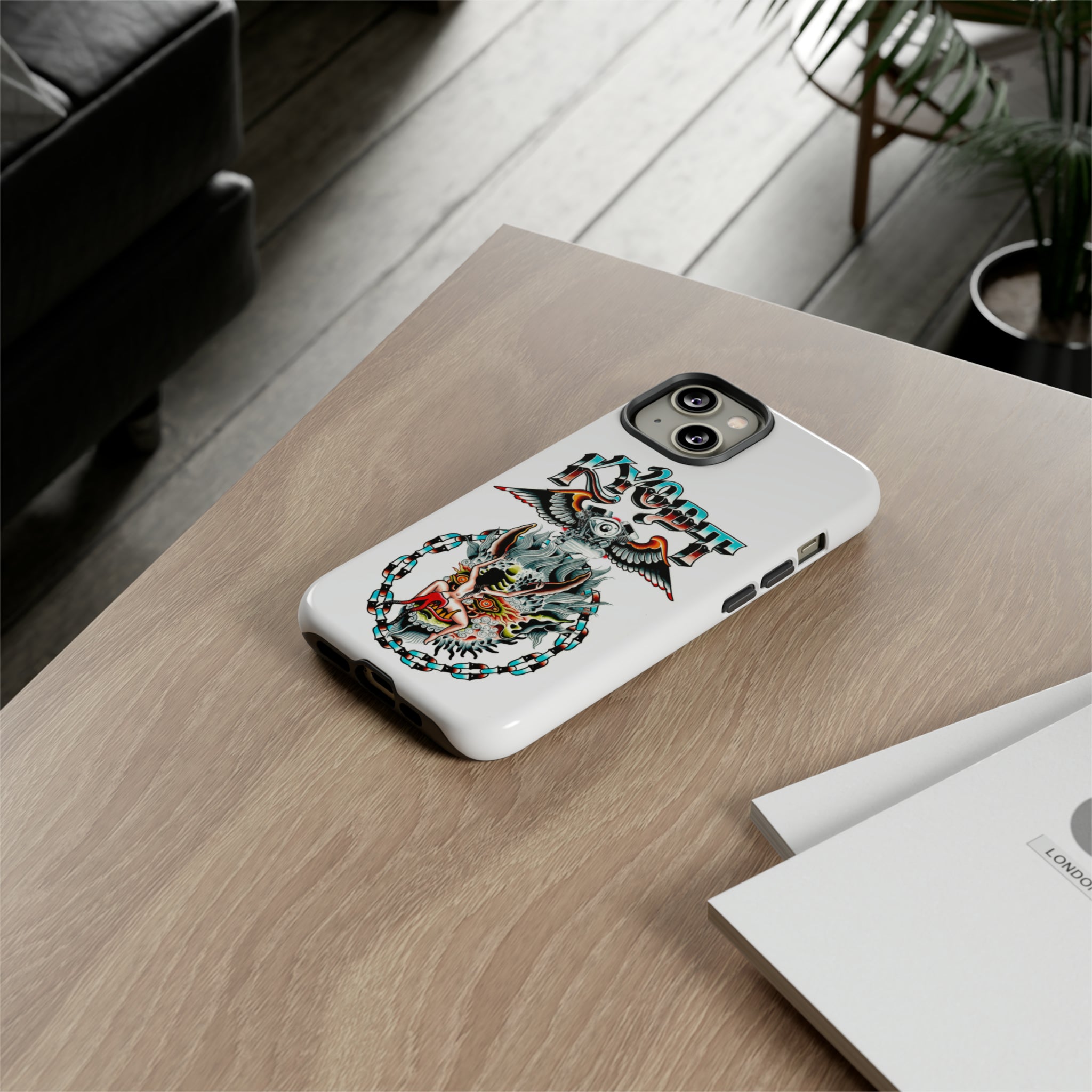 Speed Demon Tough Case