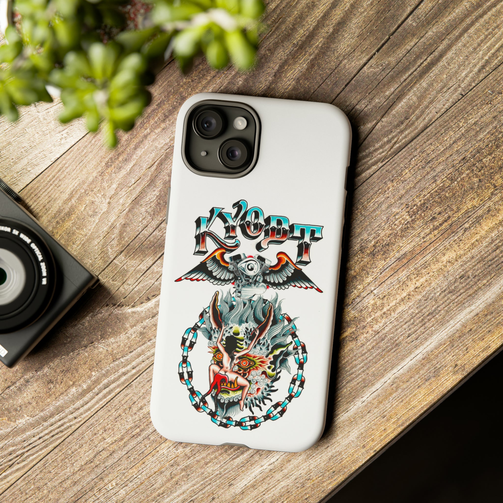 Speed Demon Tough Case