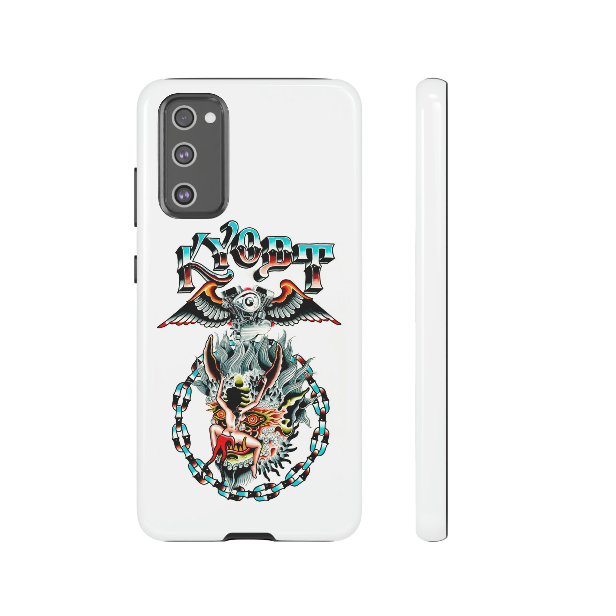 Speed Demon Tough Case