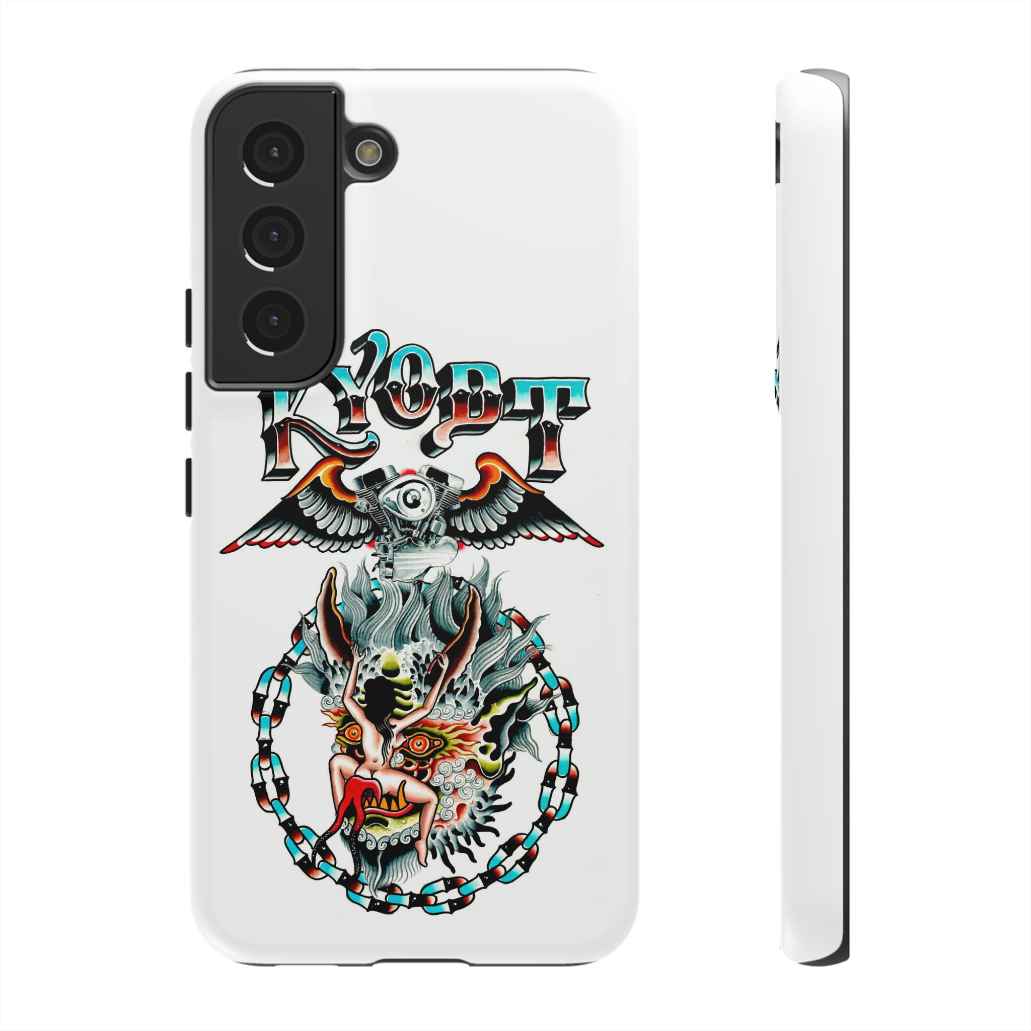 Speed Demon Tough Case