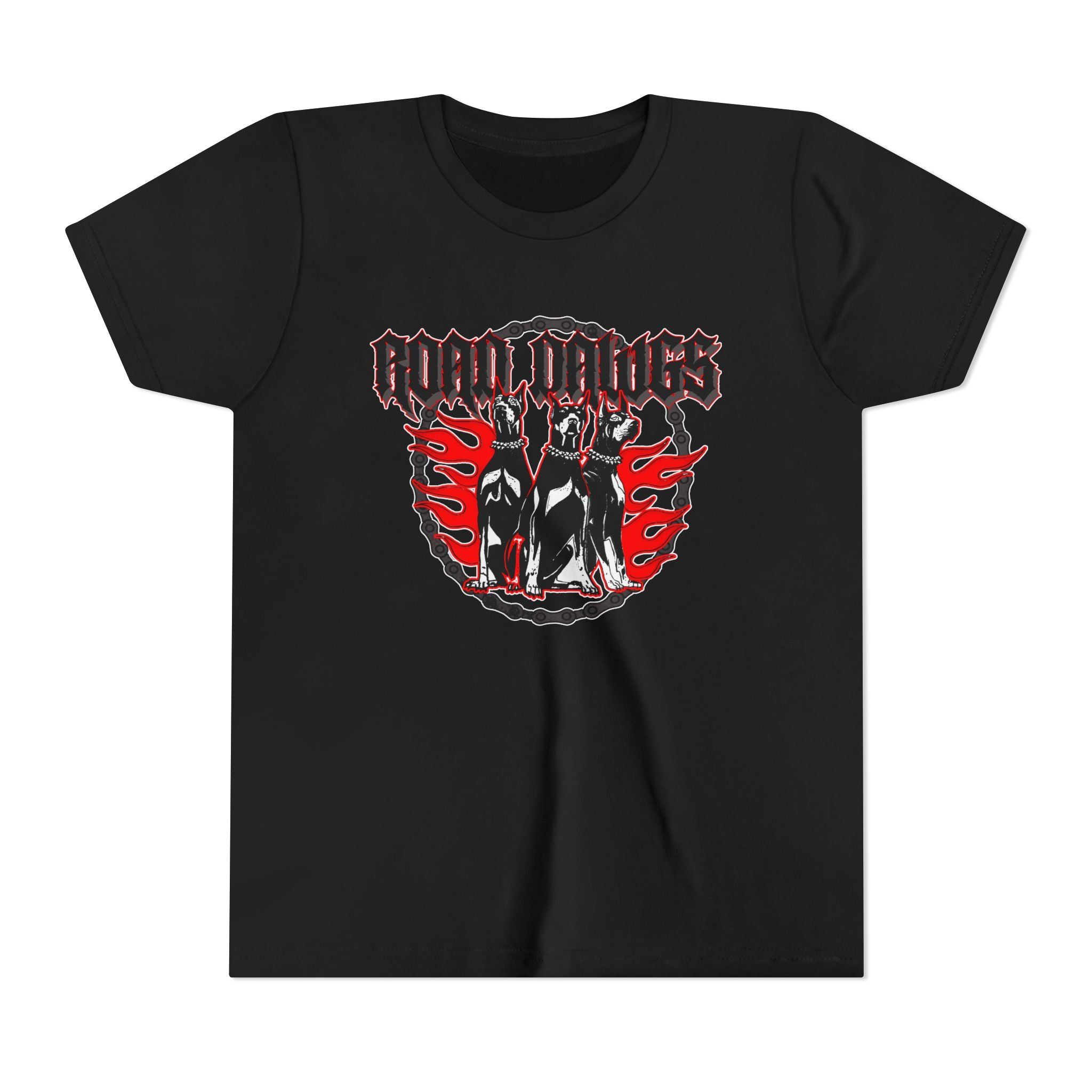 ROAD DAWGS Youth Tee