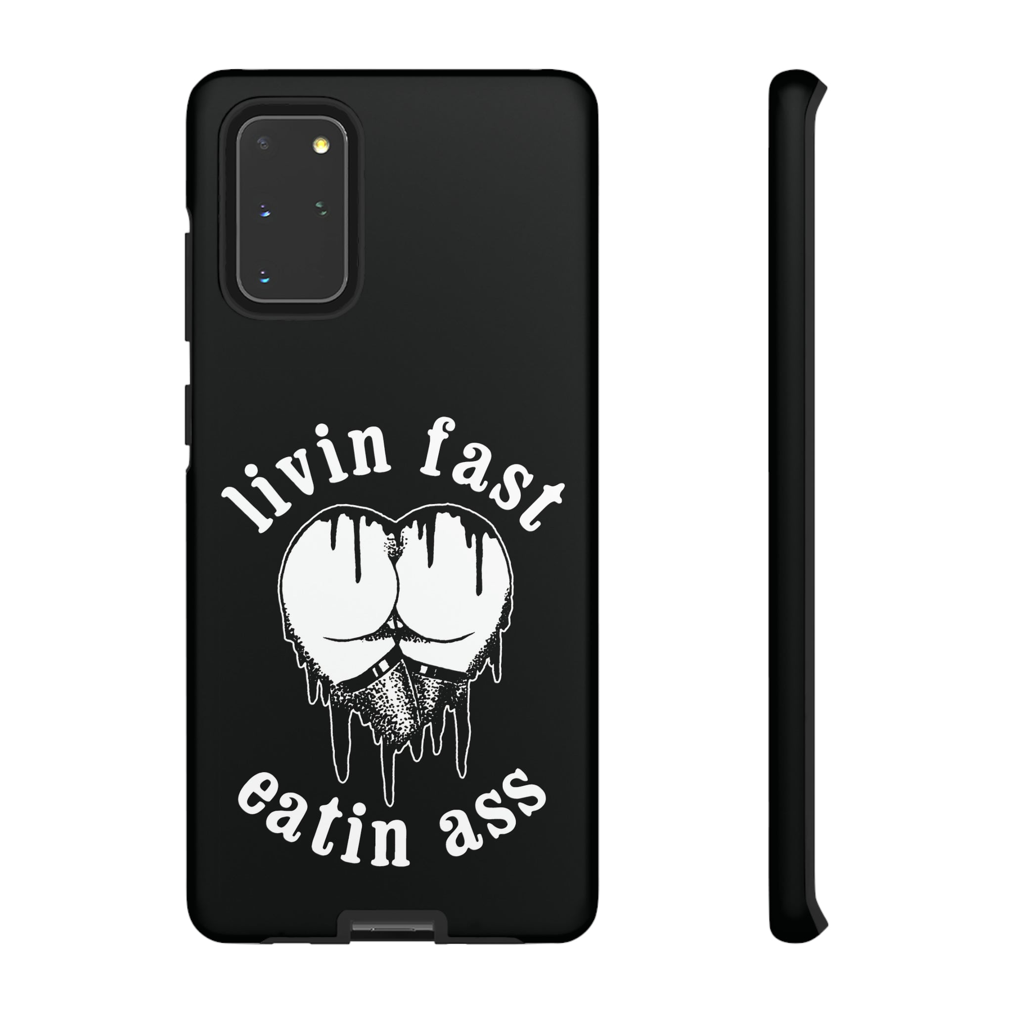 Livin Fast Tough Case