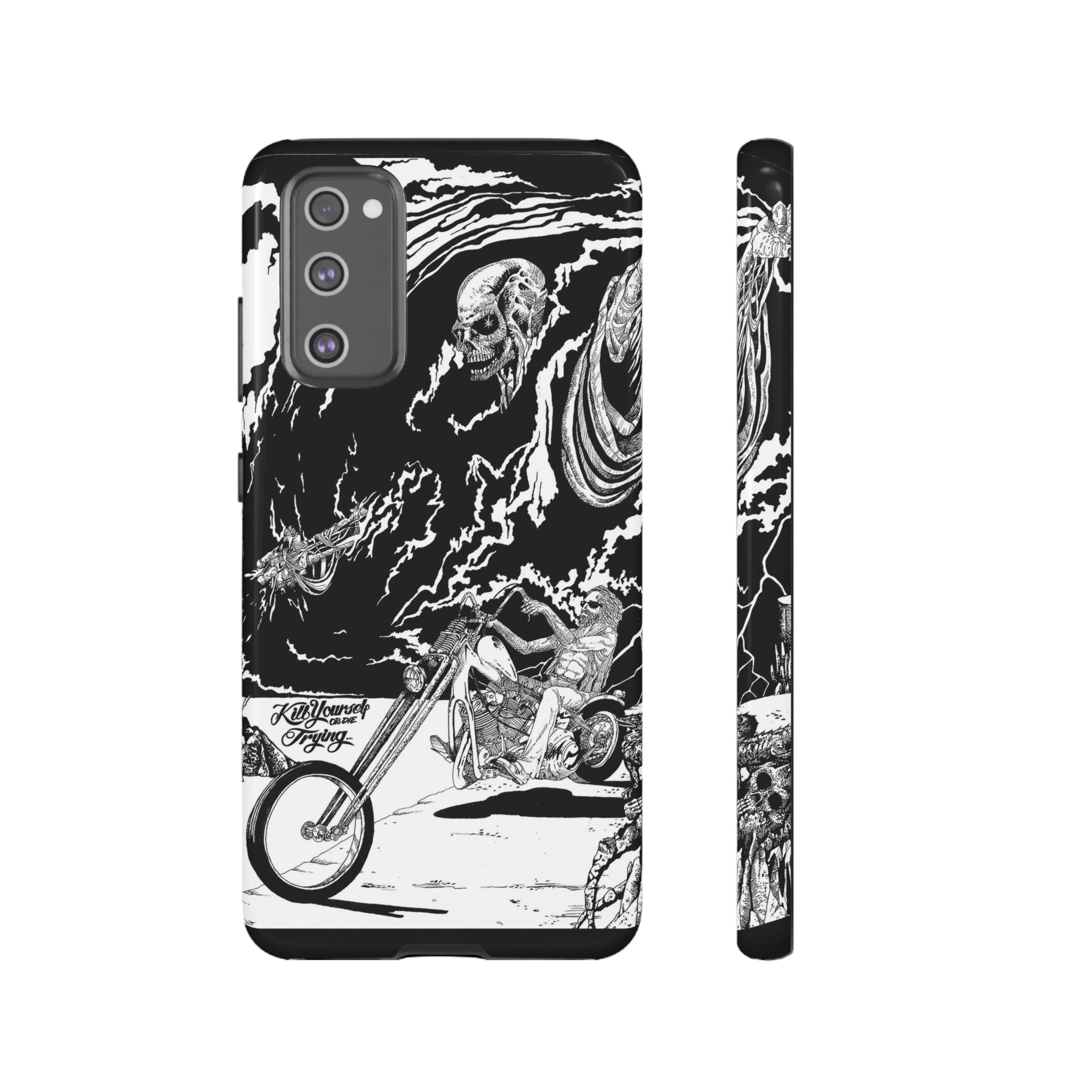 Ripper Tough Case