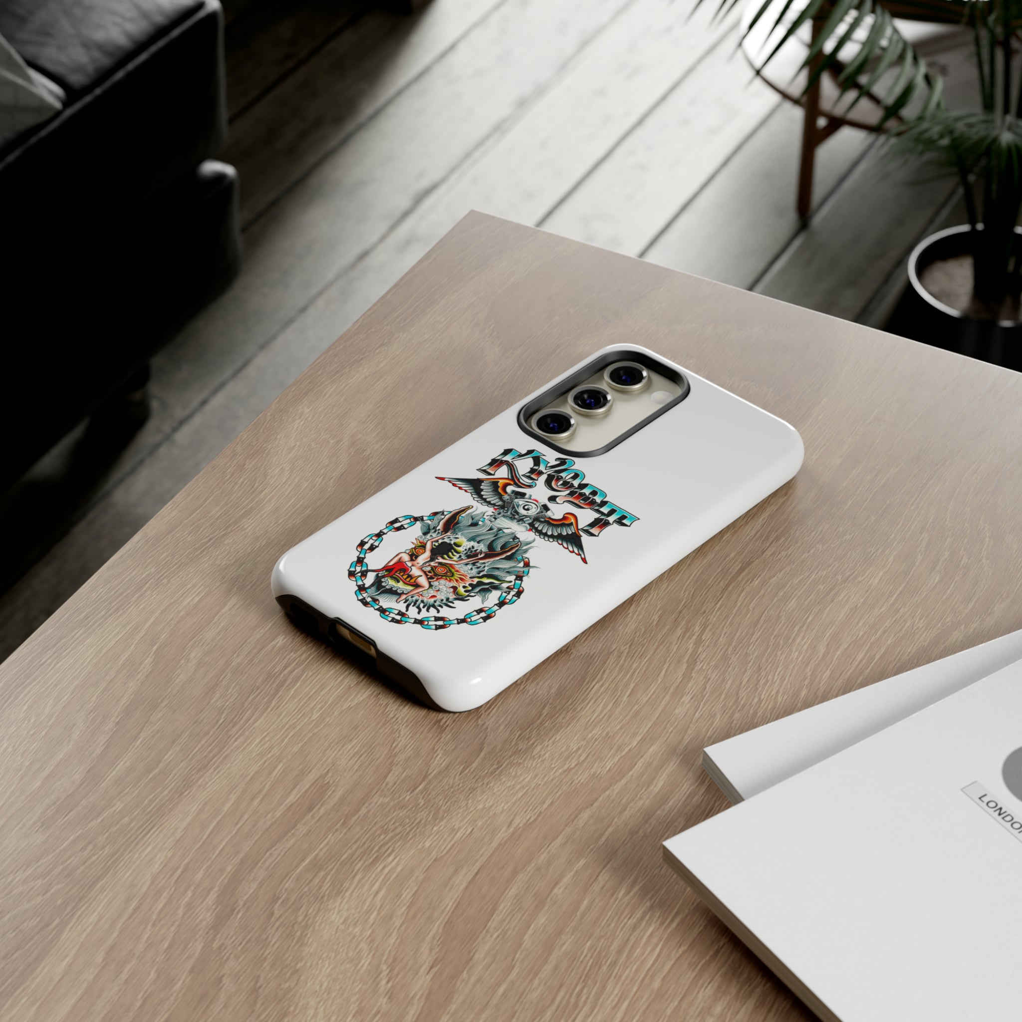 Speed Demon Tough Case