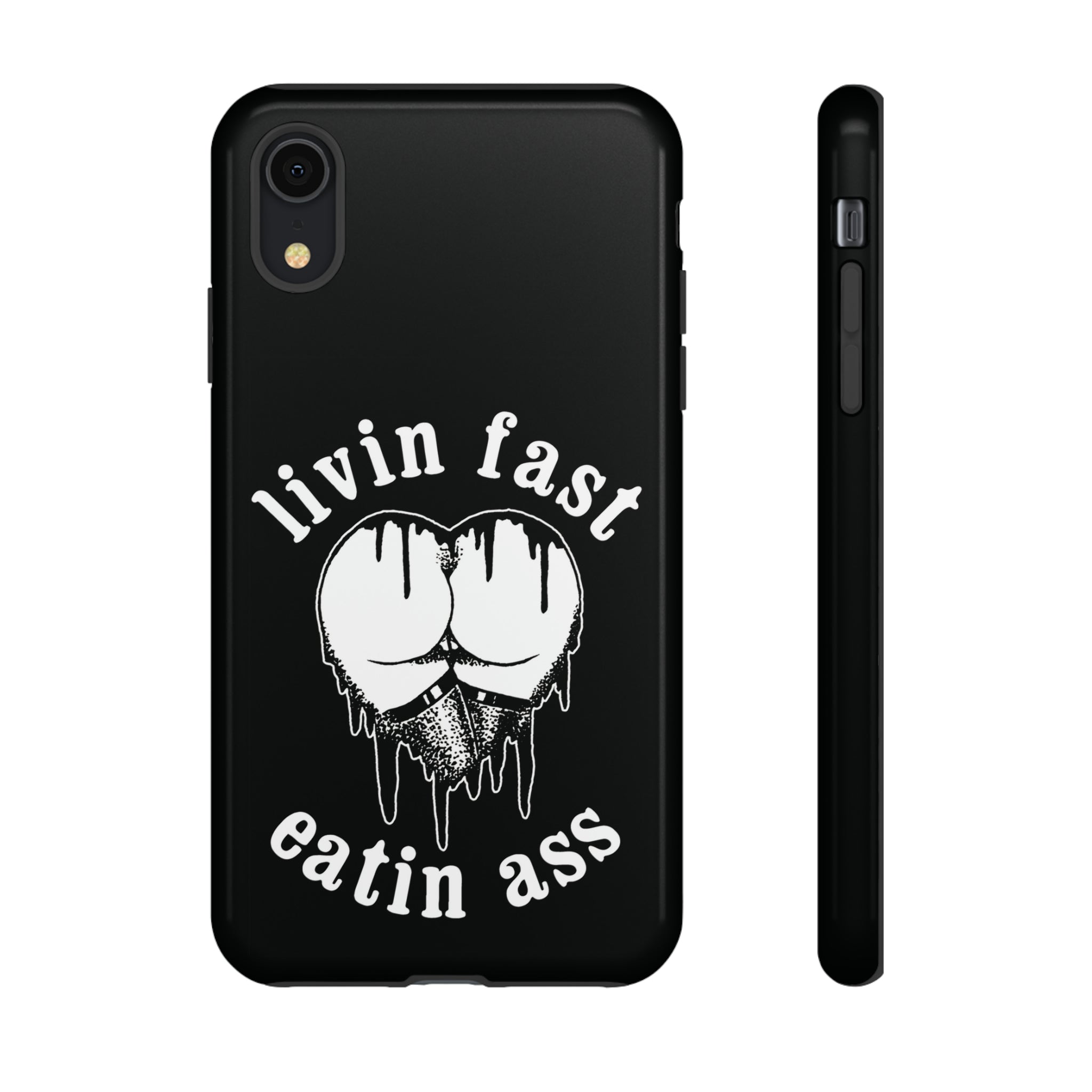 Livin Fast Tough Case