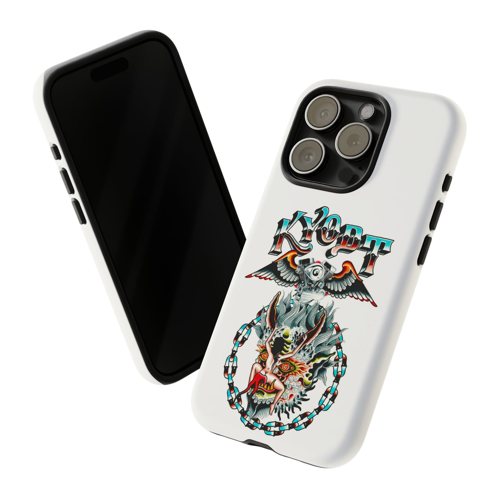 Speed Demon Tough Case