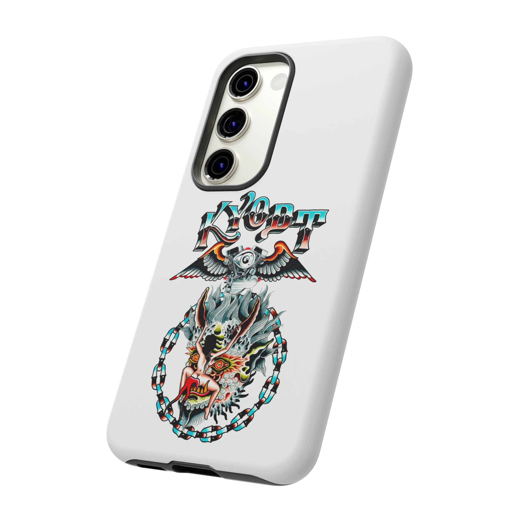 Speed Demon Tough Case