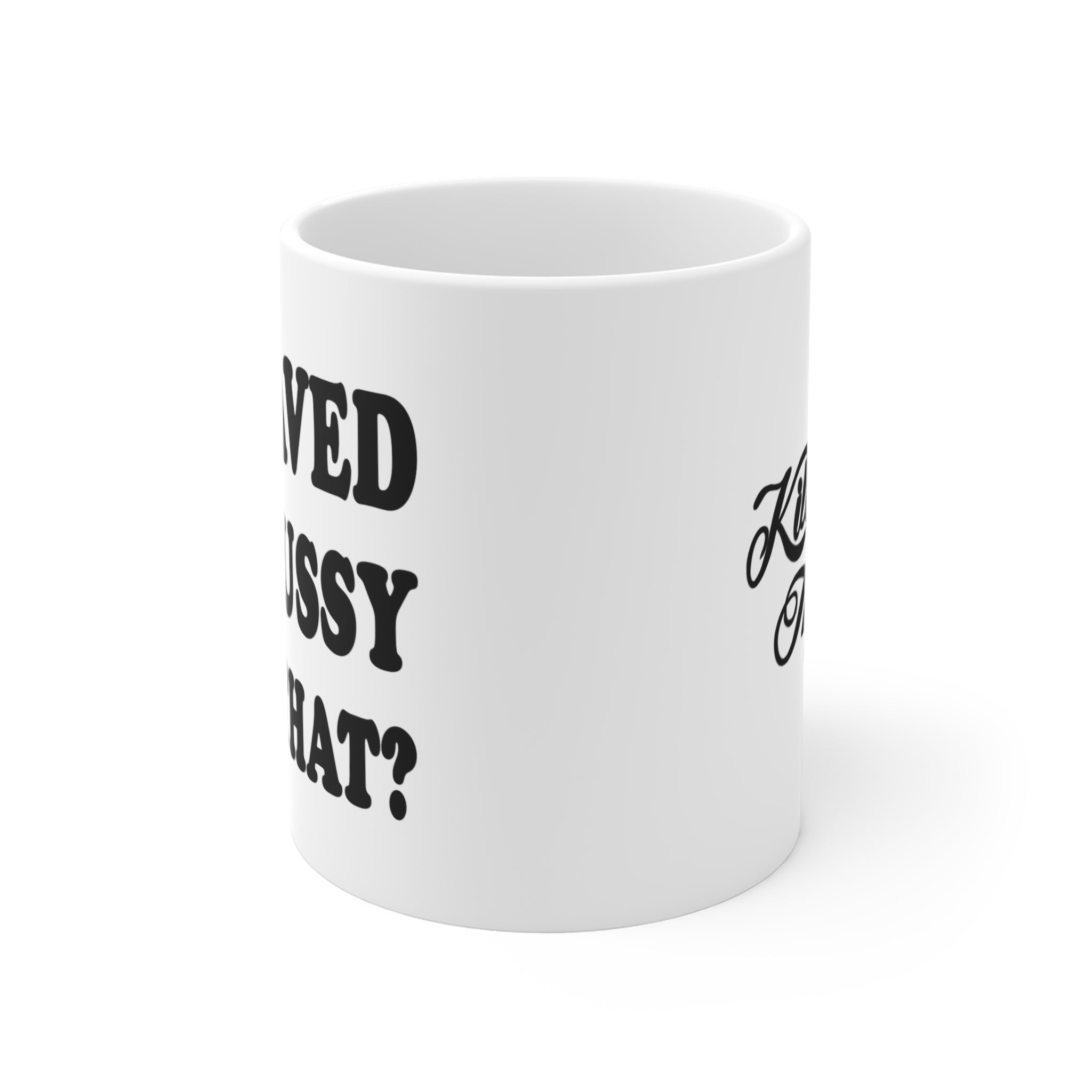 What A Waste Coffee Mug