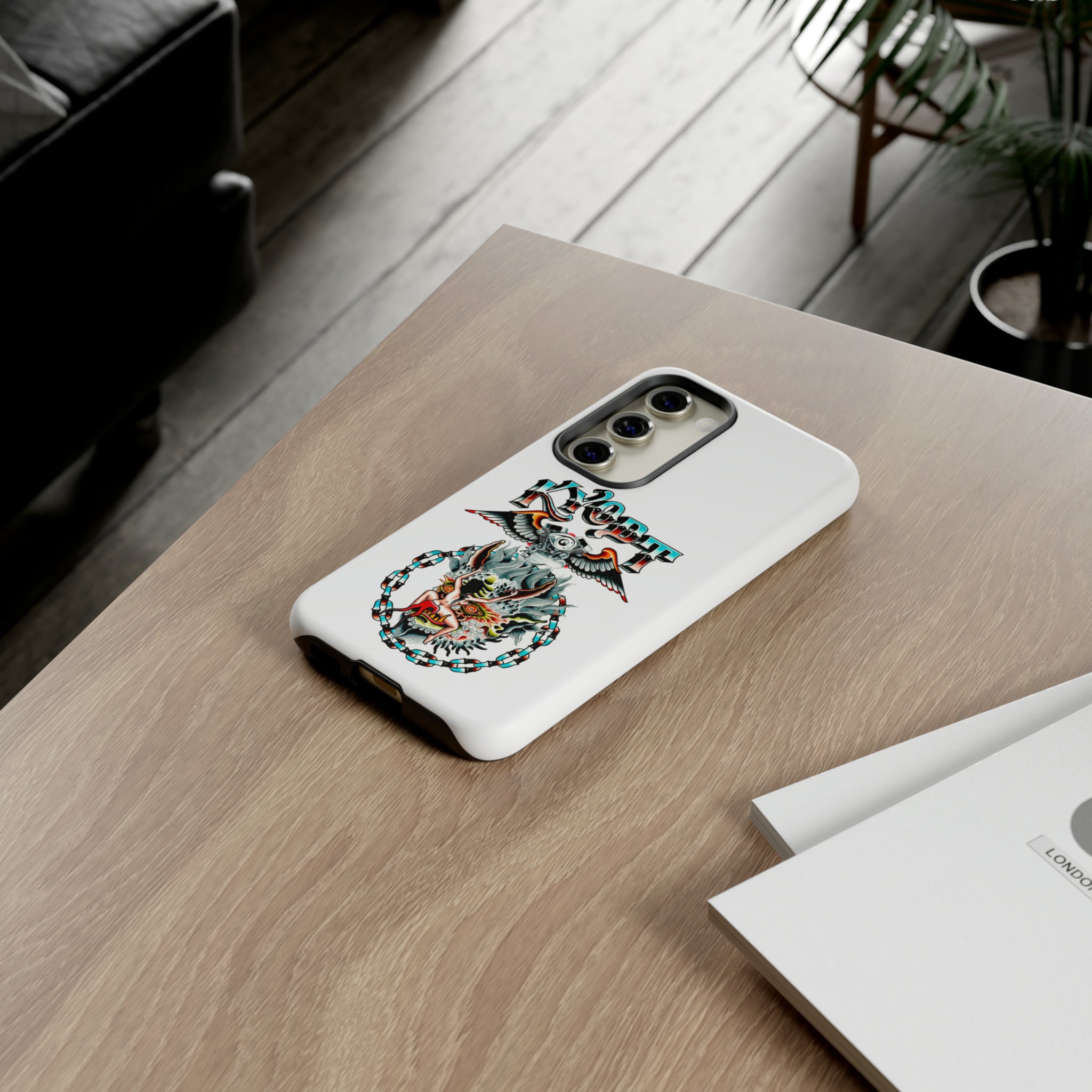 Speed Demon Tough Case