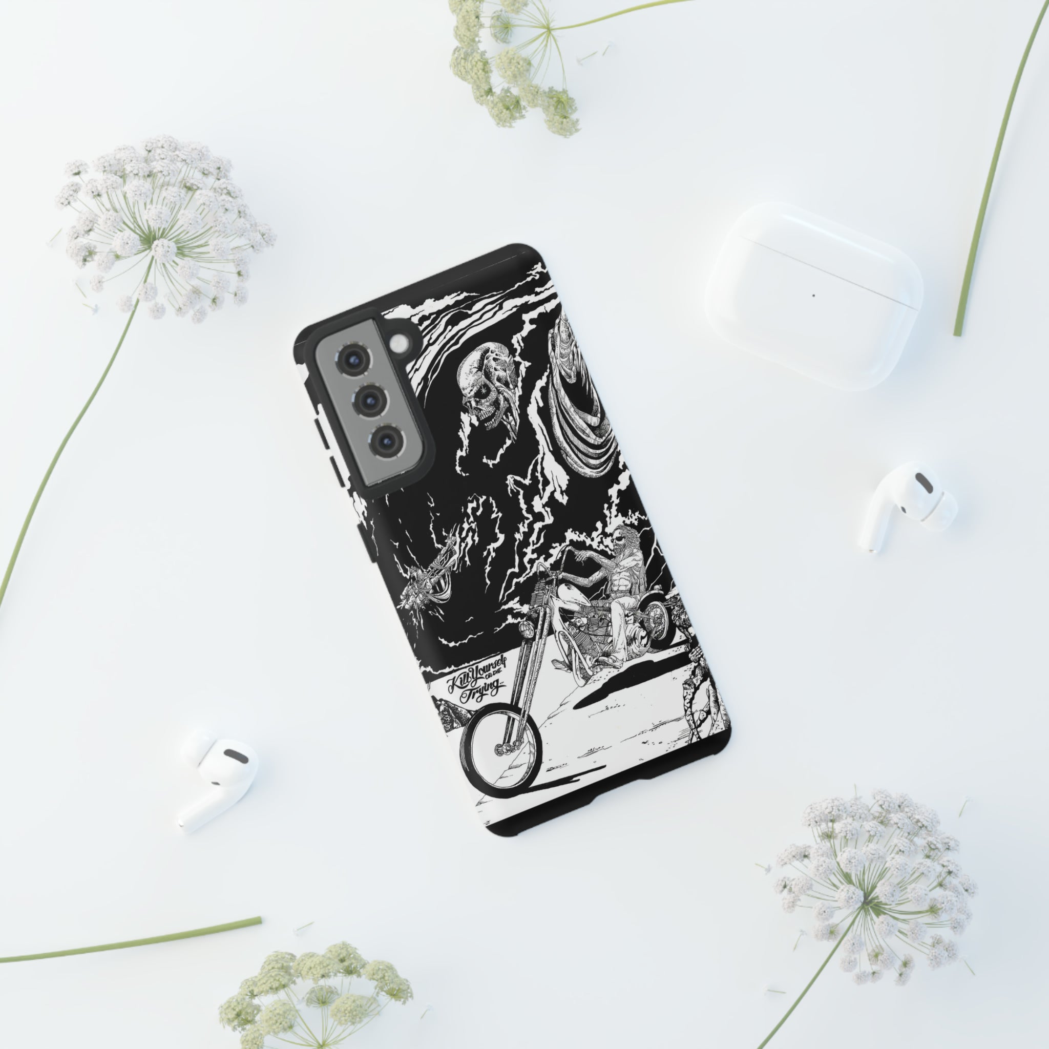 Ripper Tough Case