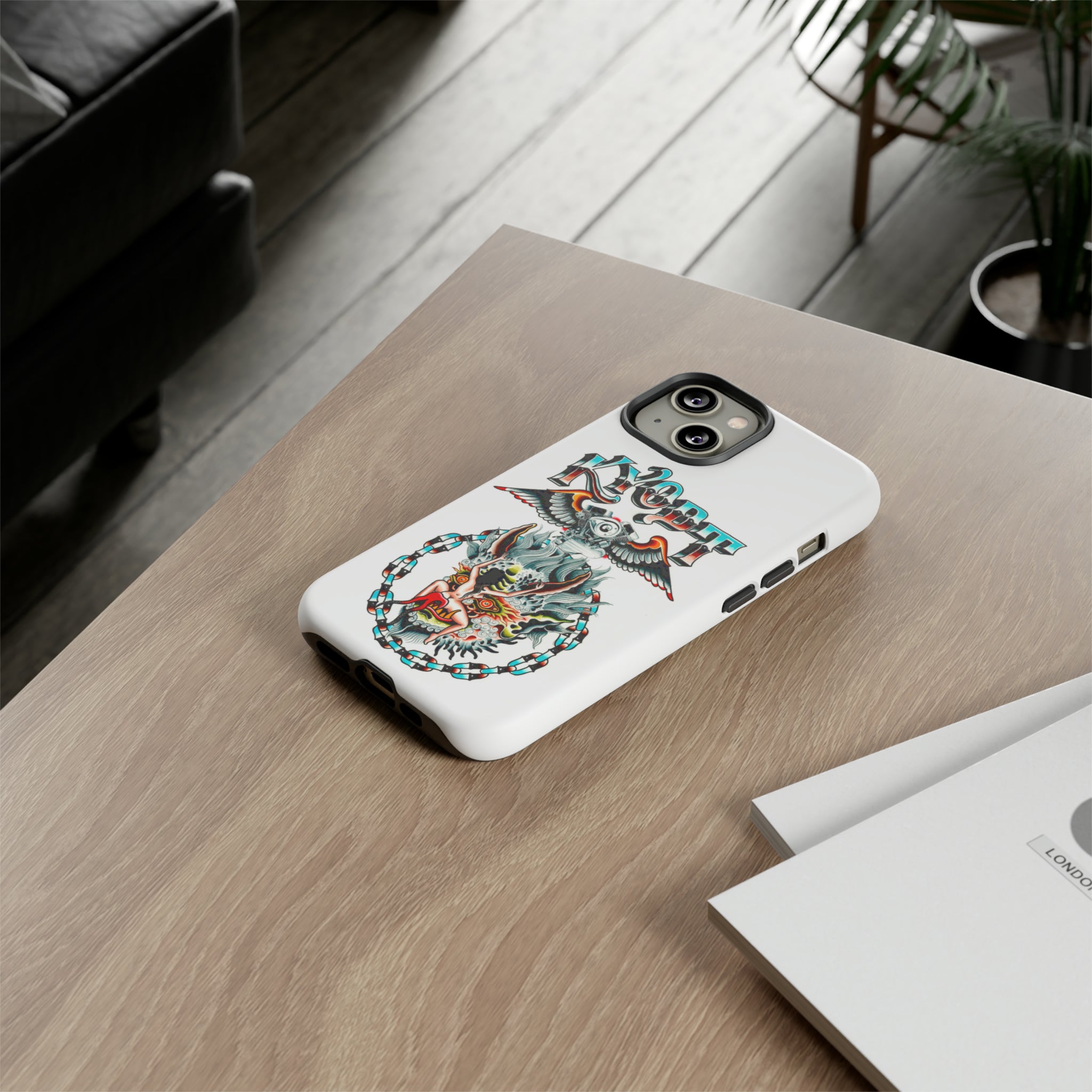 Speed Demon Tough Case