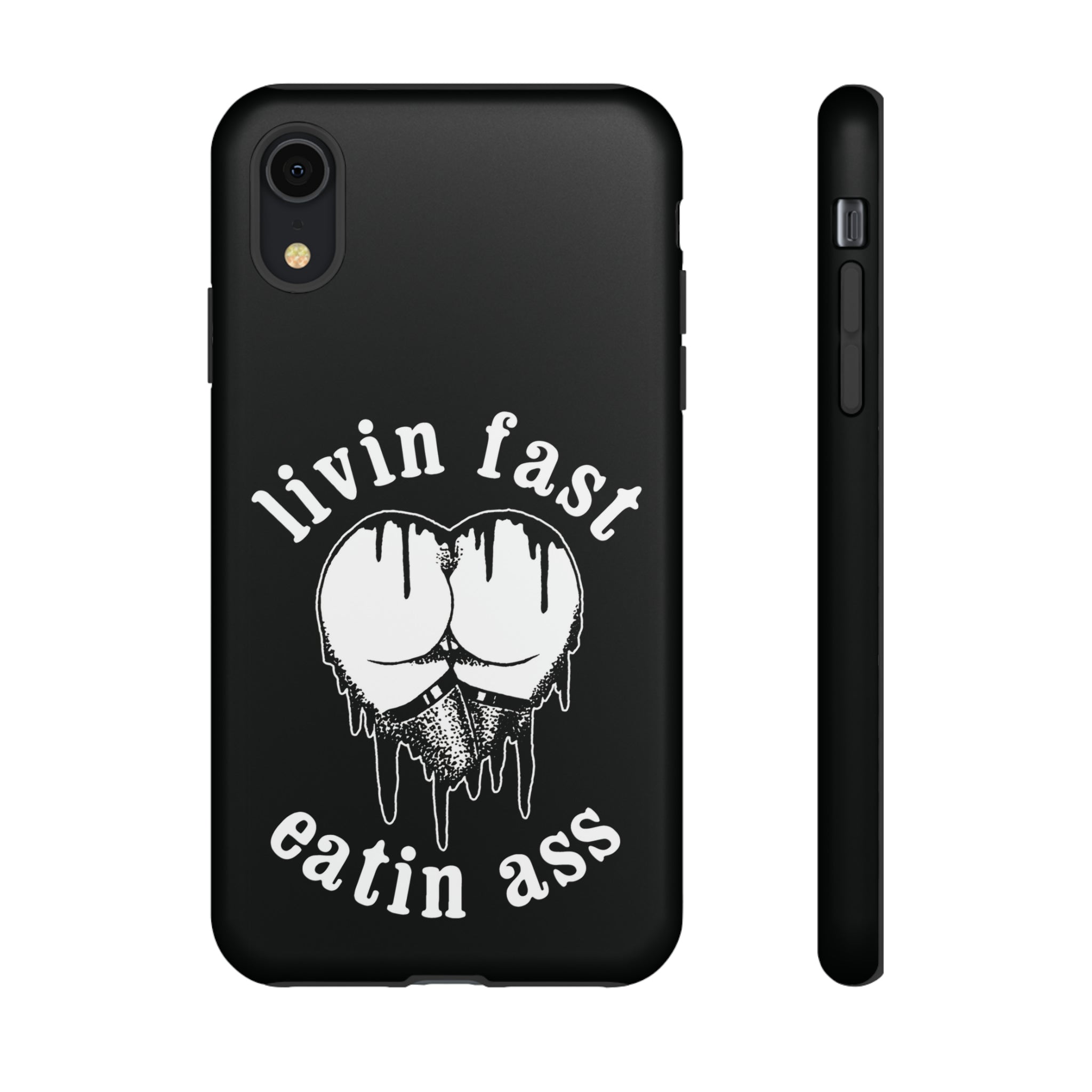Livin Fast Tough Case