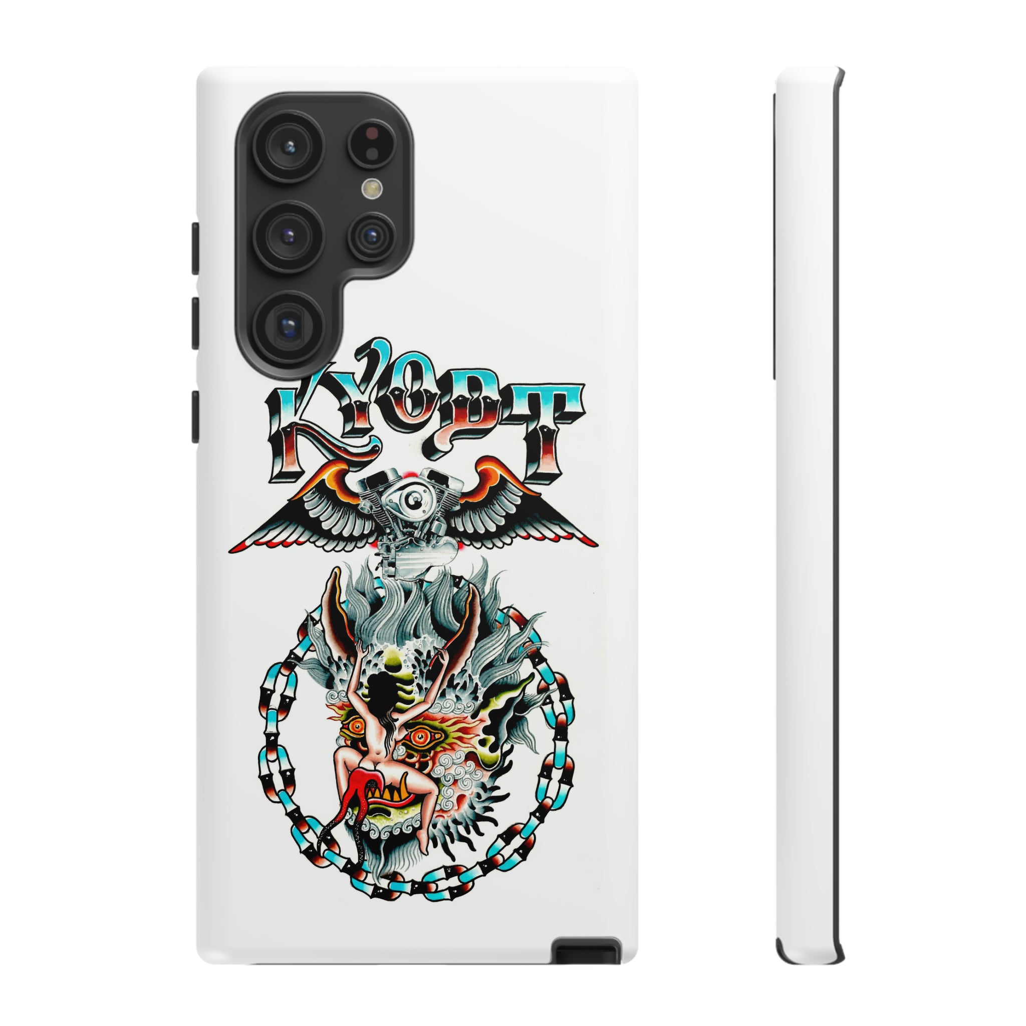 Speed Demon Tough Case