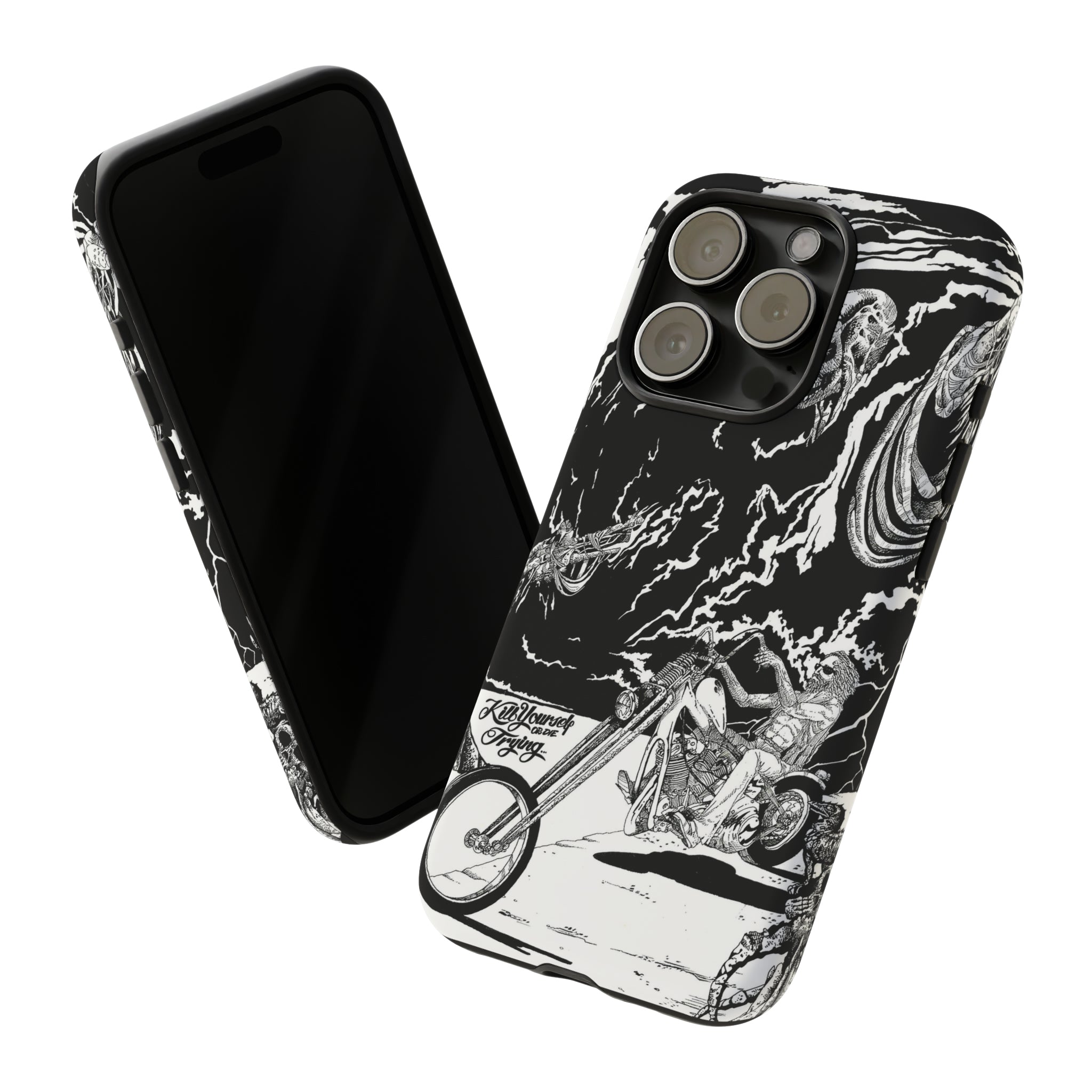 Ripper Tough Case