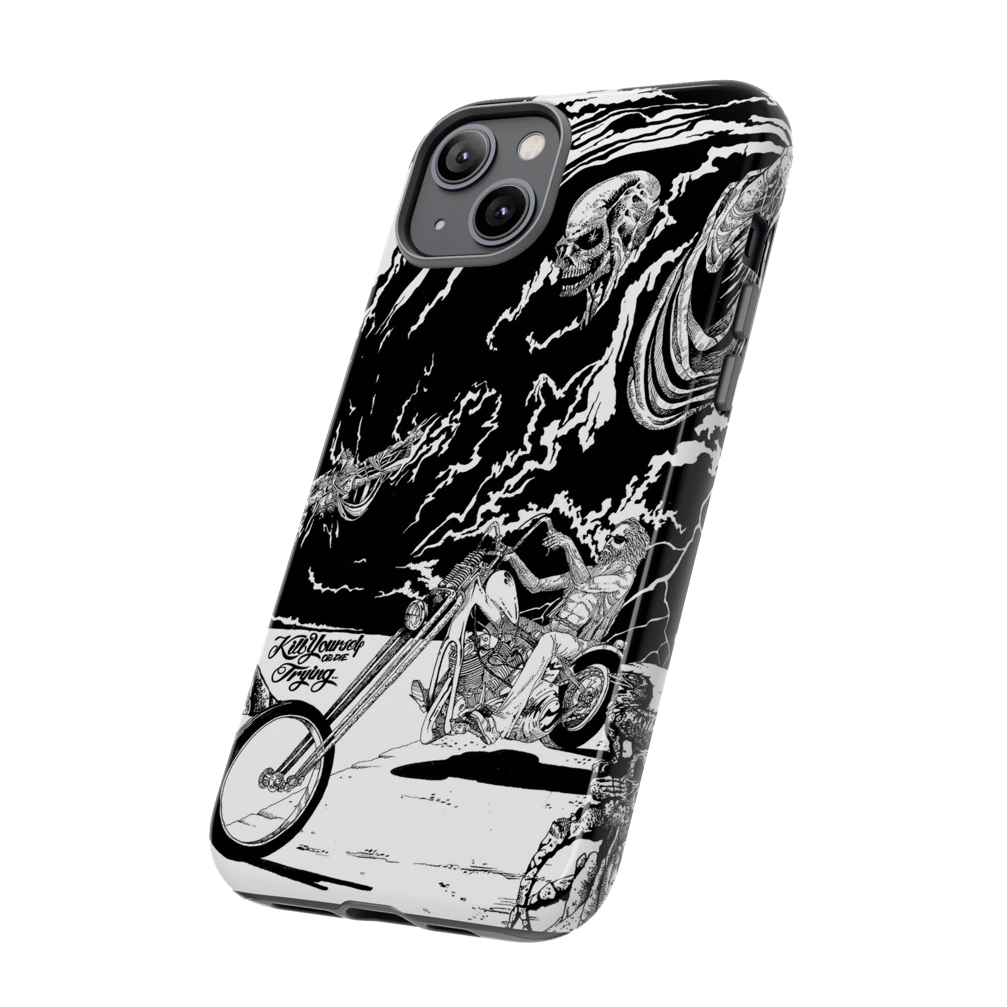 Ripper Tough Case