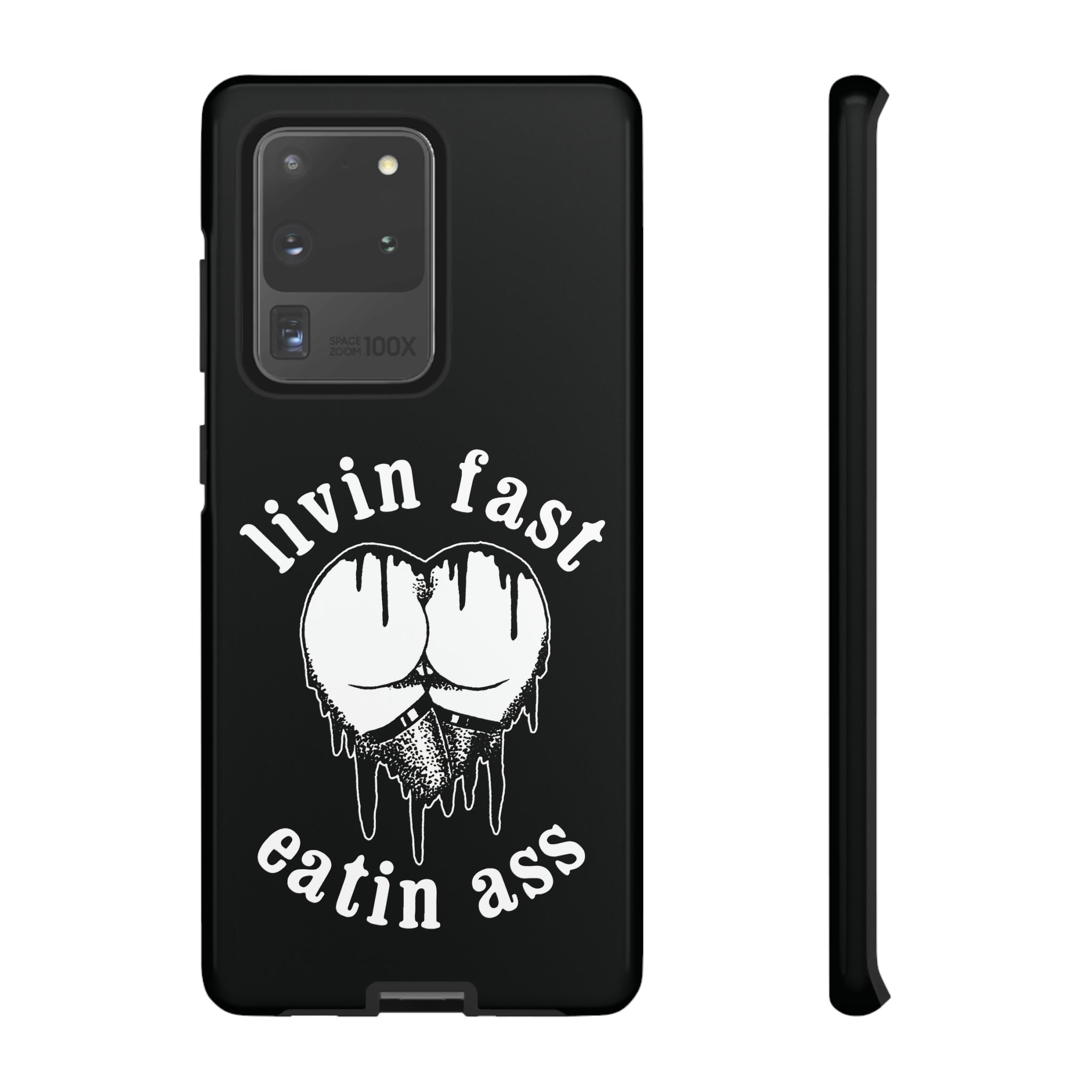 Livin Fast Tough Case
