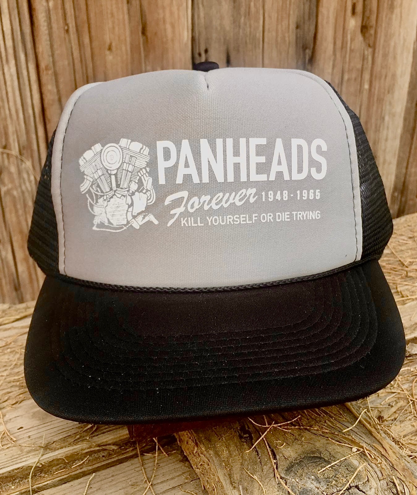 PANHEADS FOREVER hat