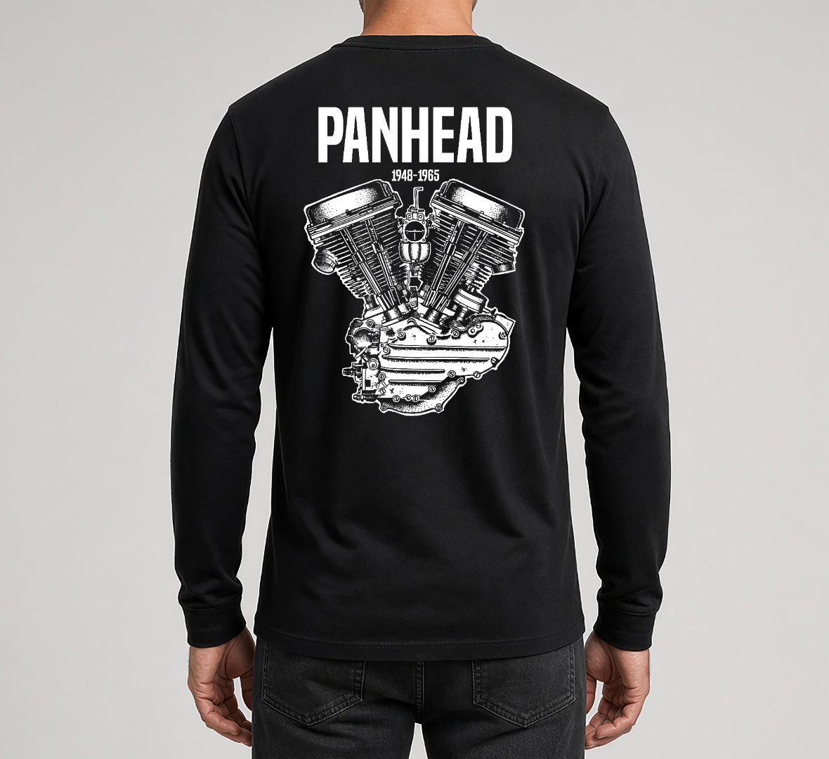 Panhead Long Sleeve