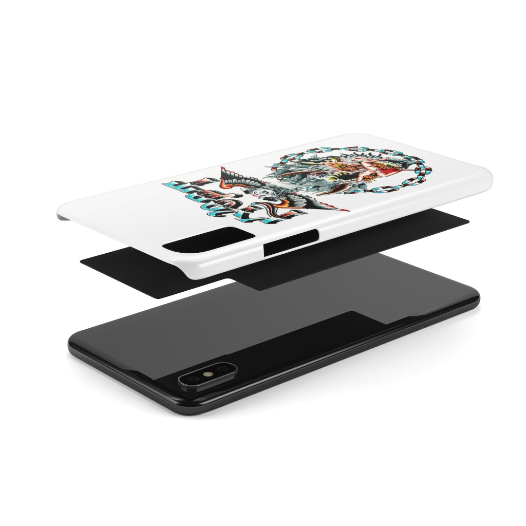 Speed Demon Phone Case