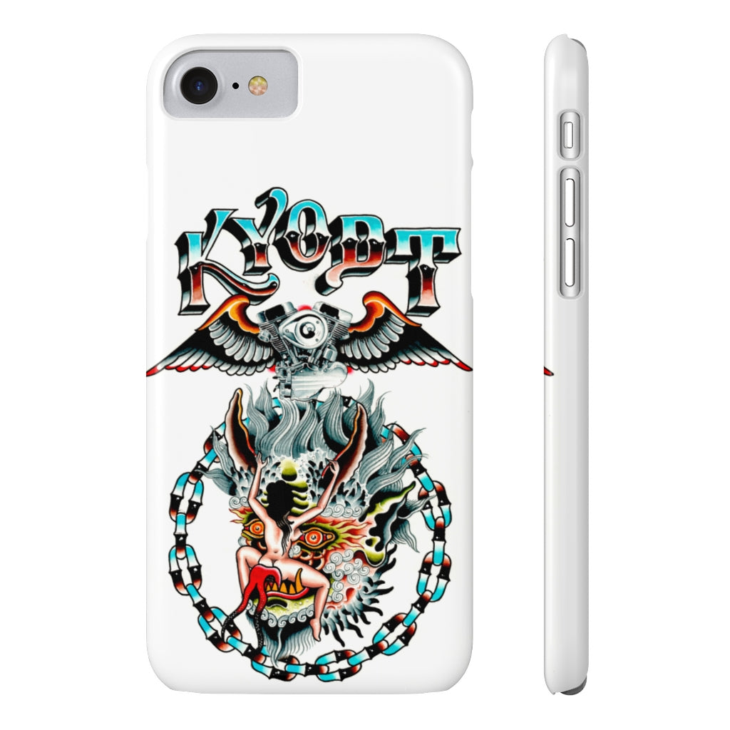 Speed Demon Phone Case