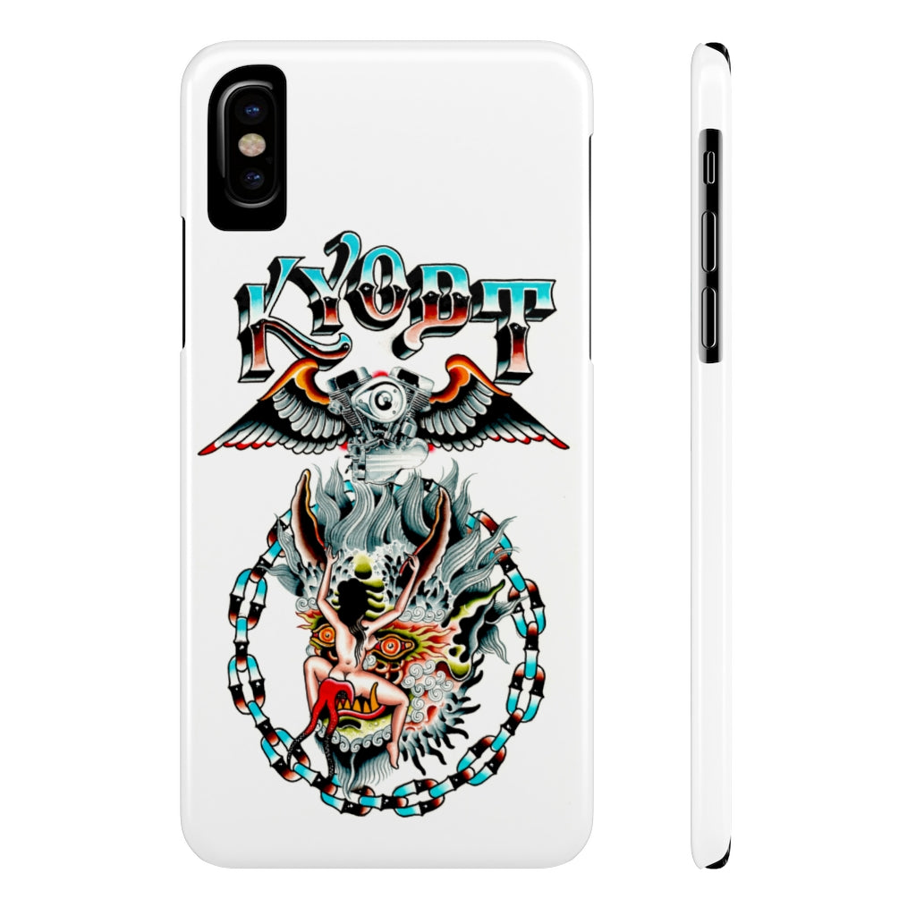 Speed Demon Phone Case