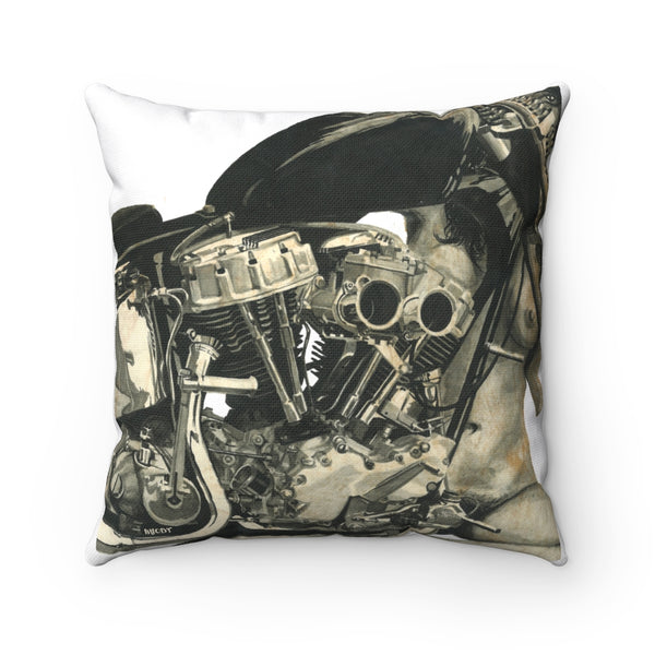 Peek a Boo Square Pillow – KYODT