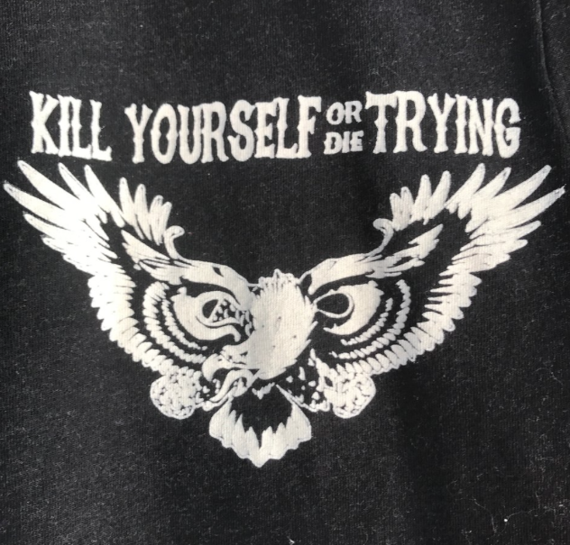 Freedom Motherfucker Men's Tee