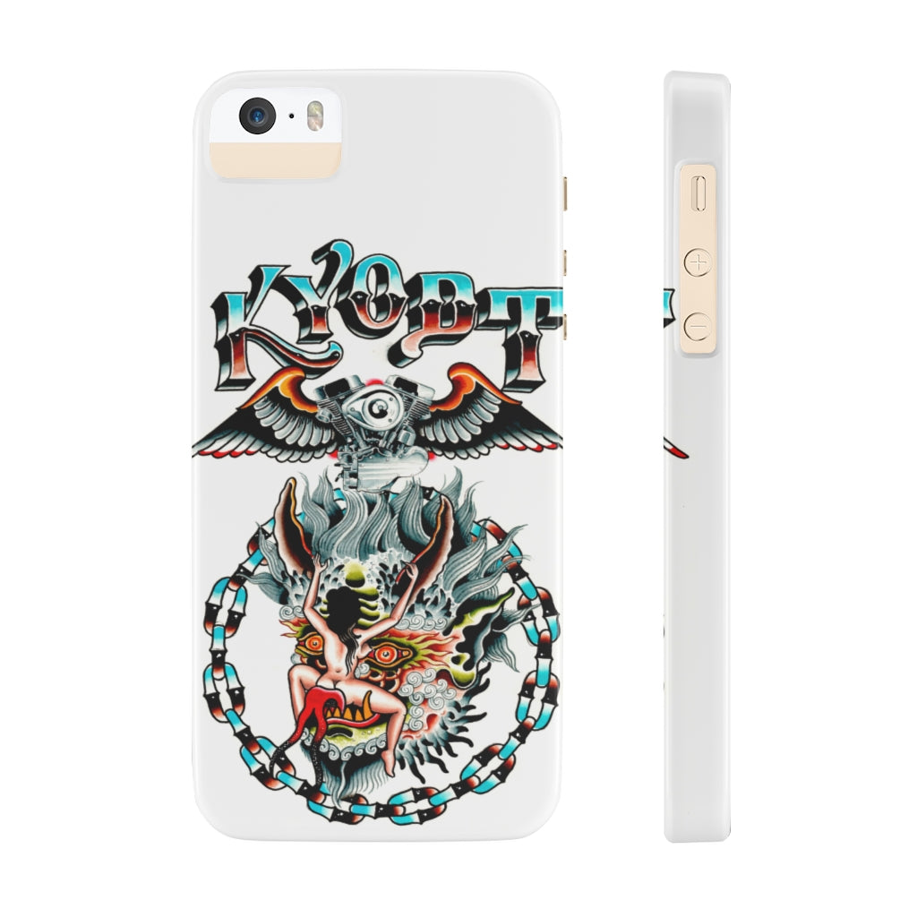 Speed Demon Phone Case