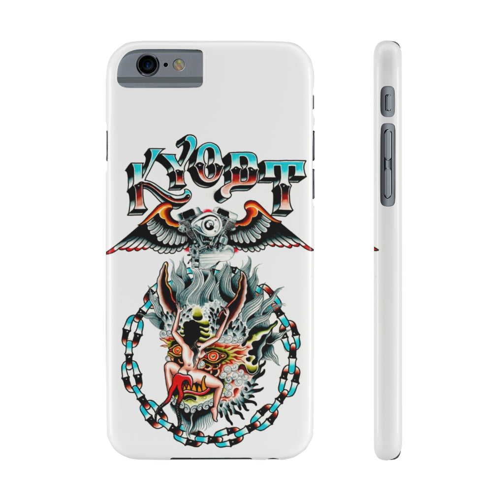 Speed Demon Phone Case