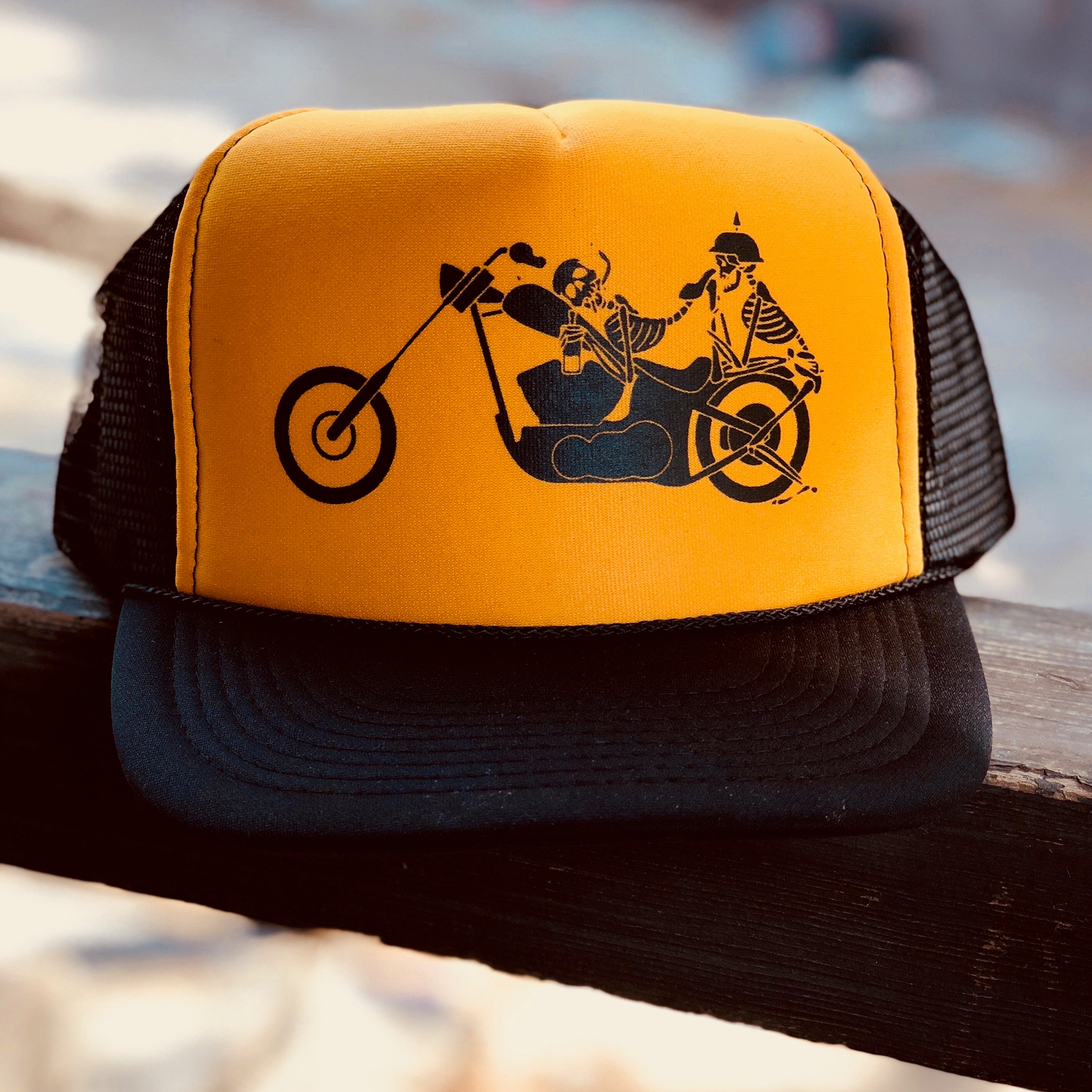 Bad Bones Hat