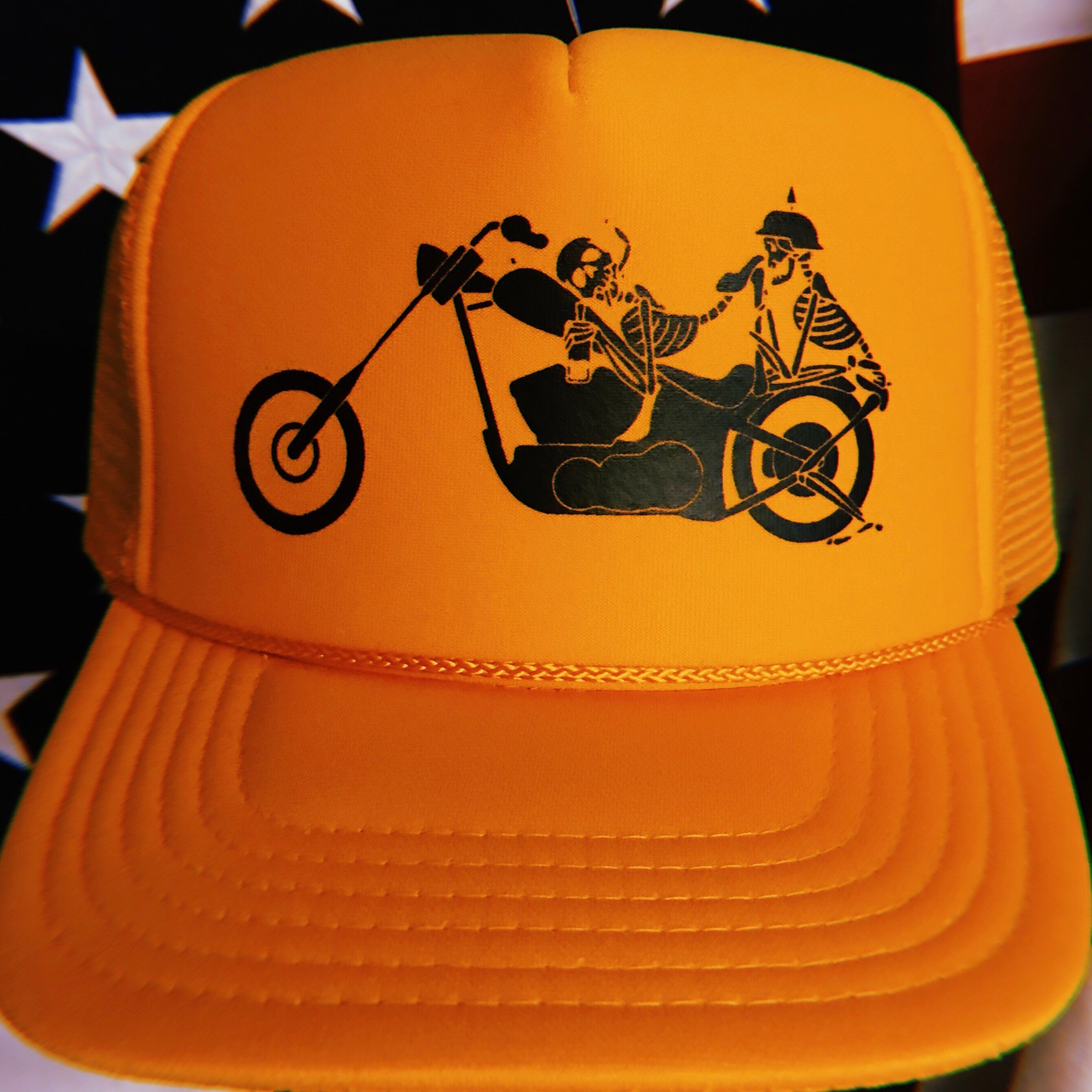 Bad Bones Hat