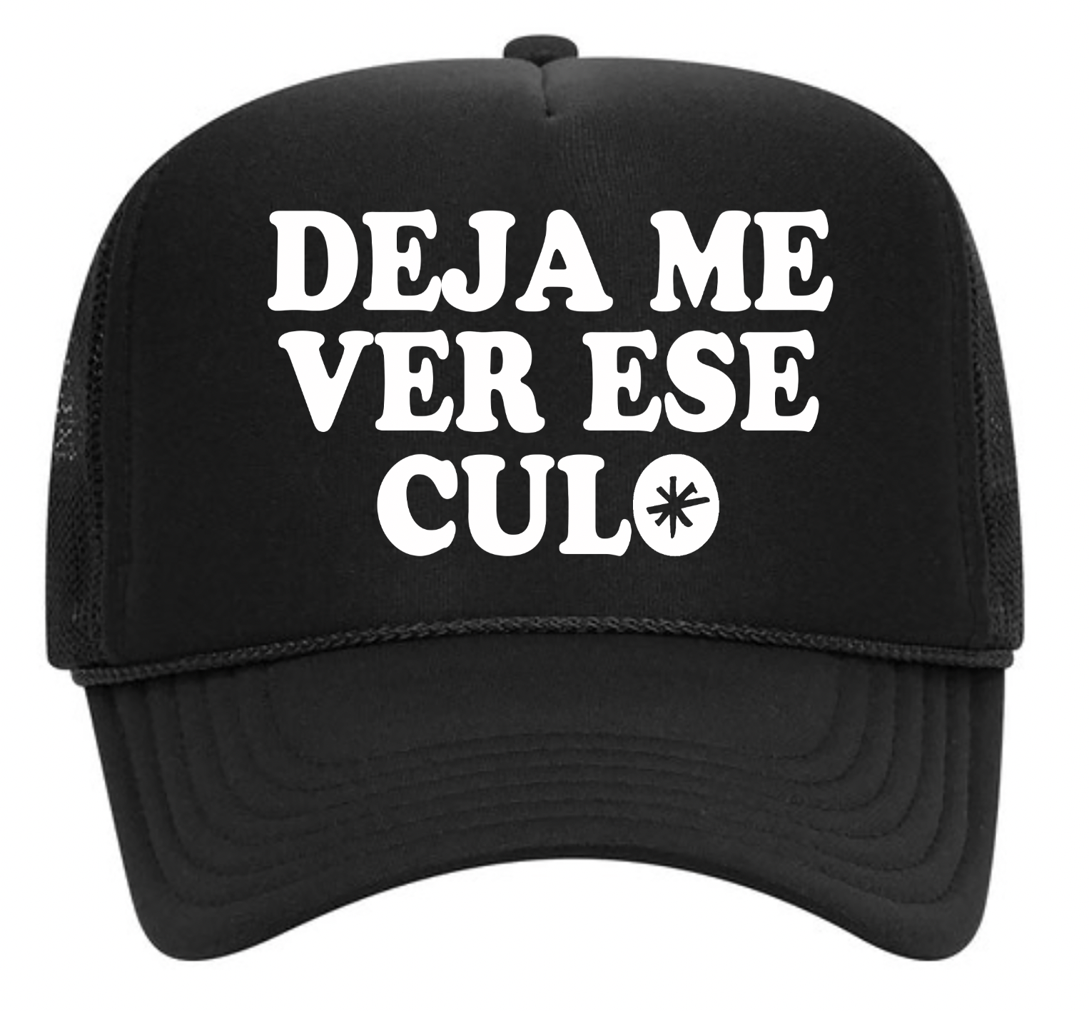 Deja me ver ese culo Hat