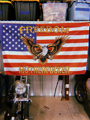 Freedom MF Flag