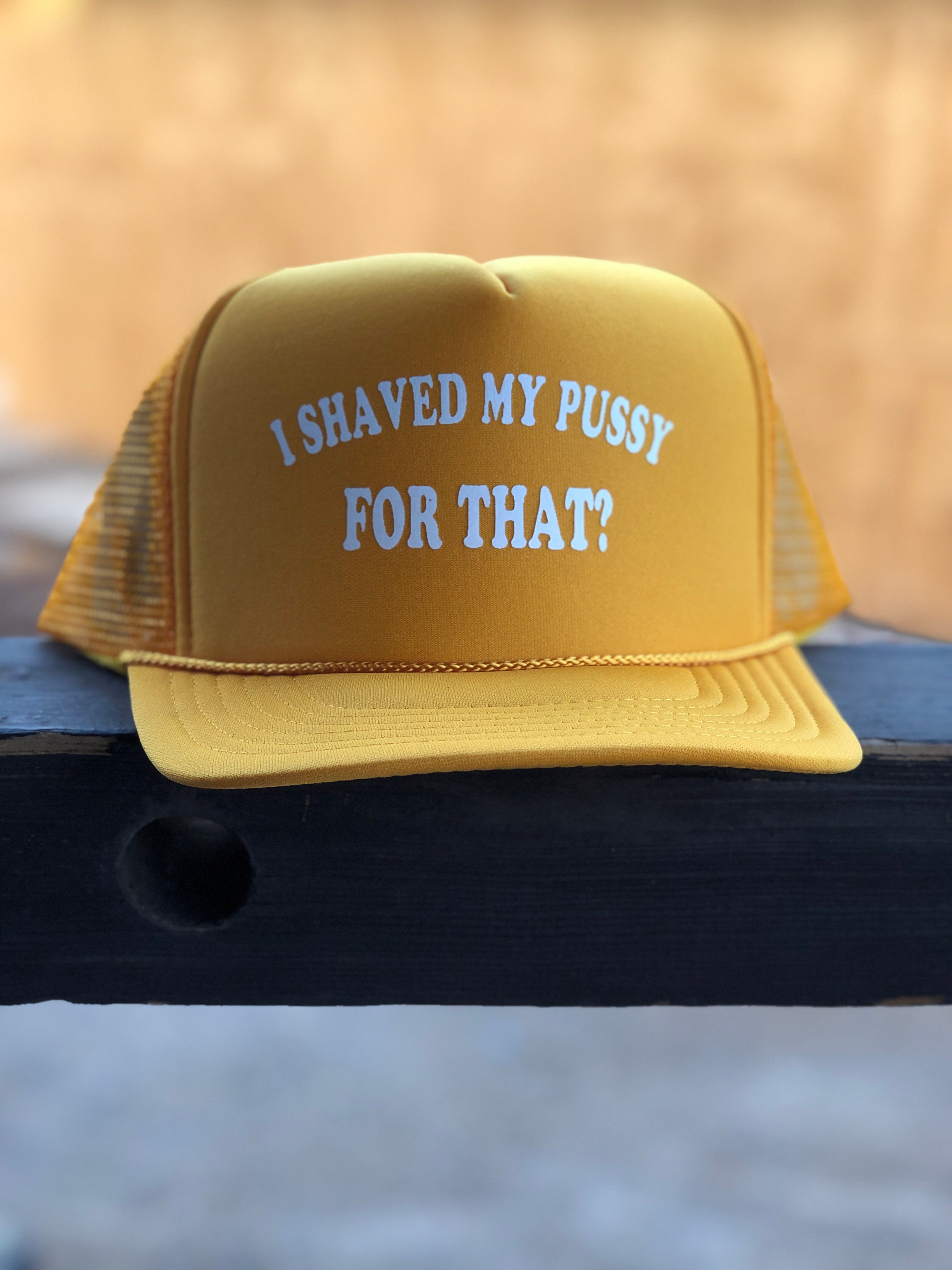 What a Waste Hat