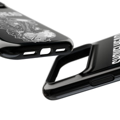 "SHOVELHEAD MOTOR"  Impact-Resistant Phone Case